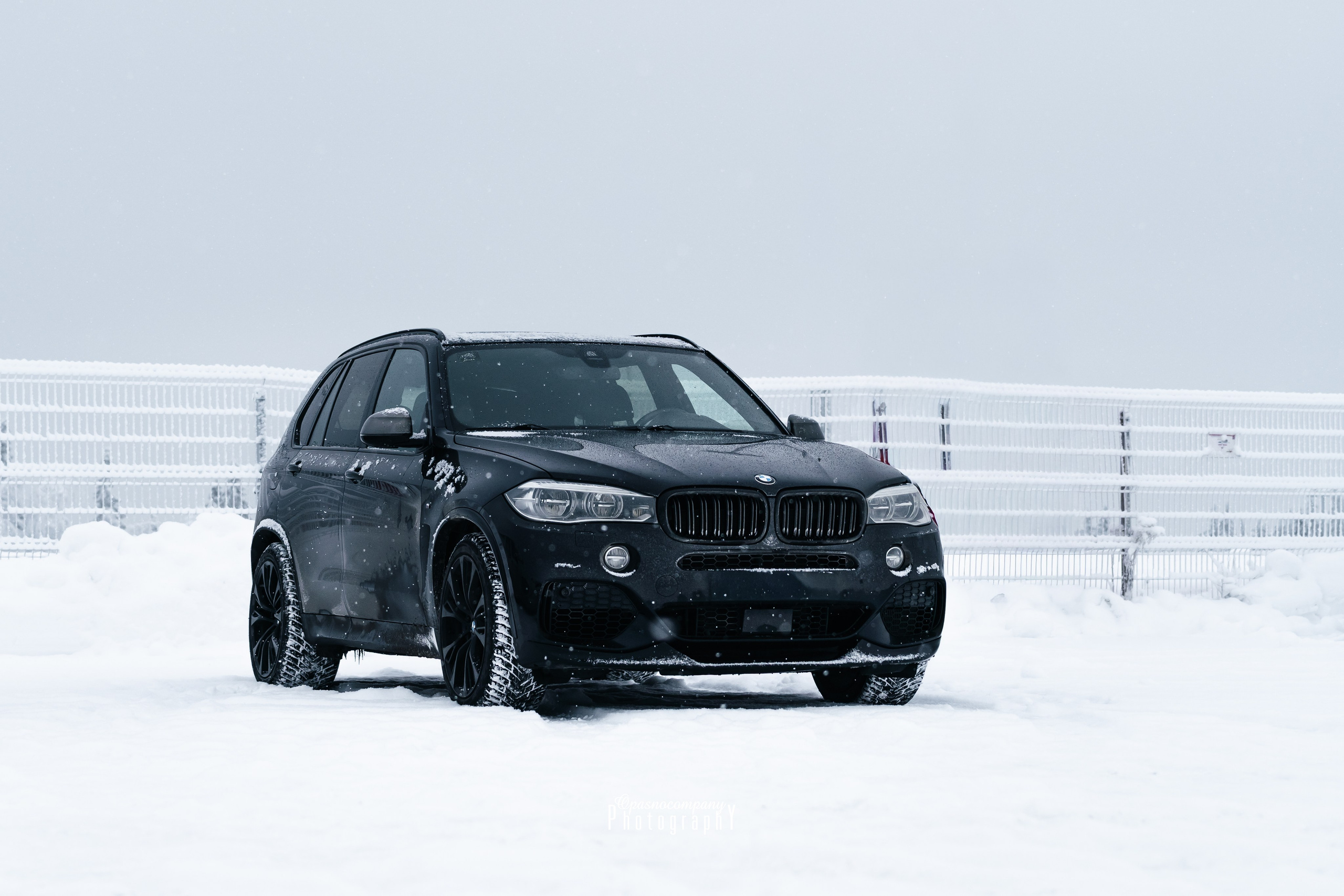 BMW X5M50D. Opasnophoto.com