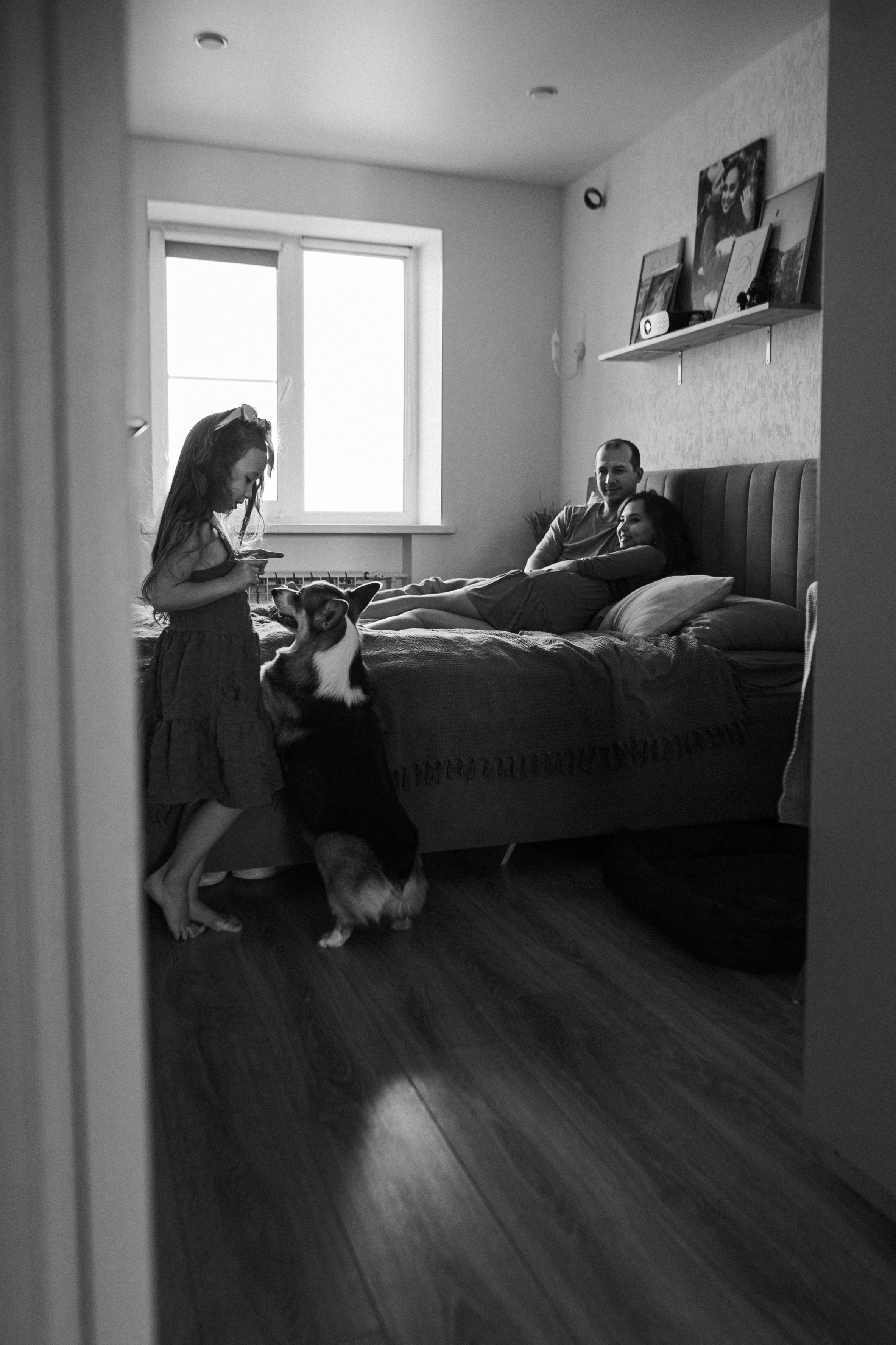 Ирина, Саша, Ваня, Оливия. Www.ostermiller.ru