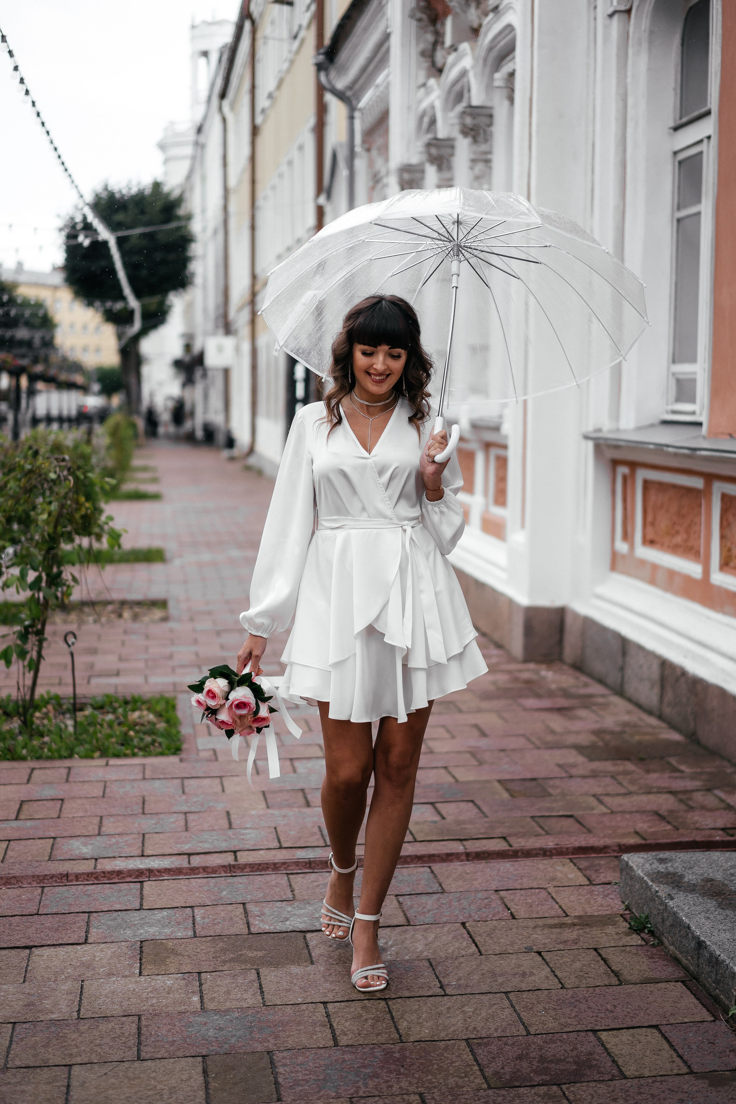 Анжелика & Иван | Свадьба. Фотограф и видеограф Смоленск | Студия Цезарь