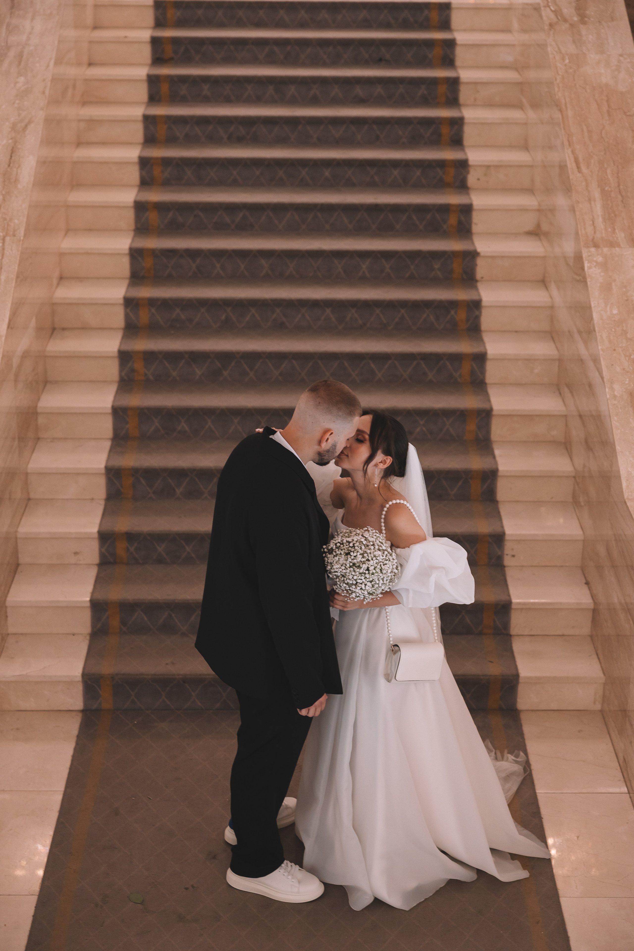 Ульяна и Артем. Свадебный фотограф в Москве — Оскар Гелманов