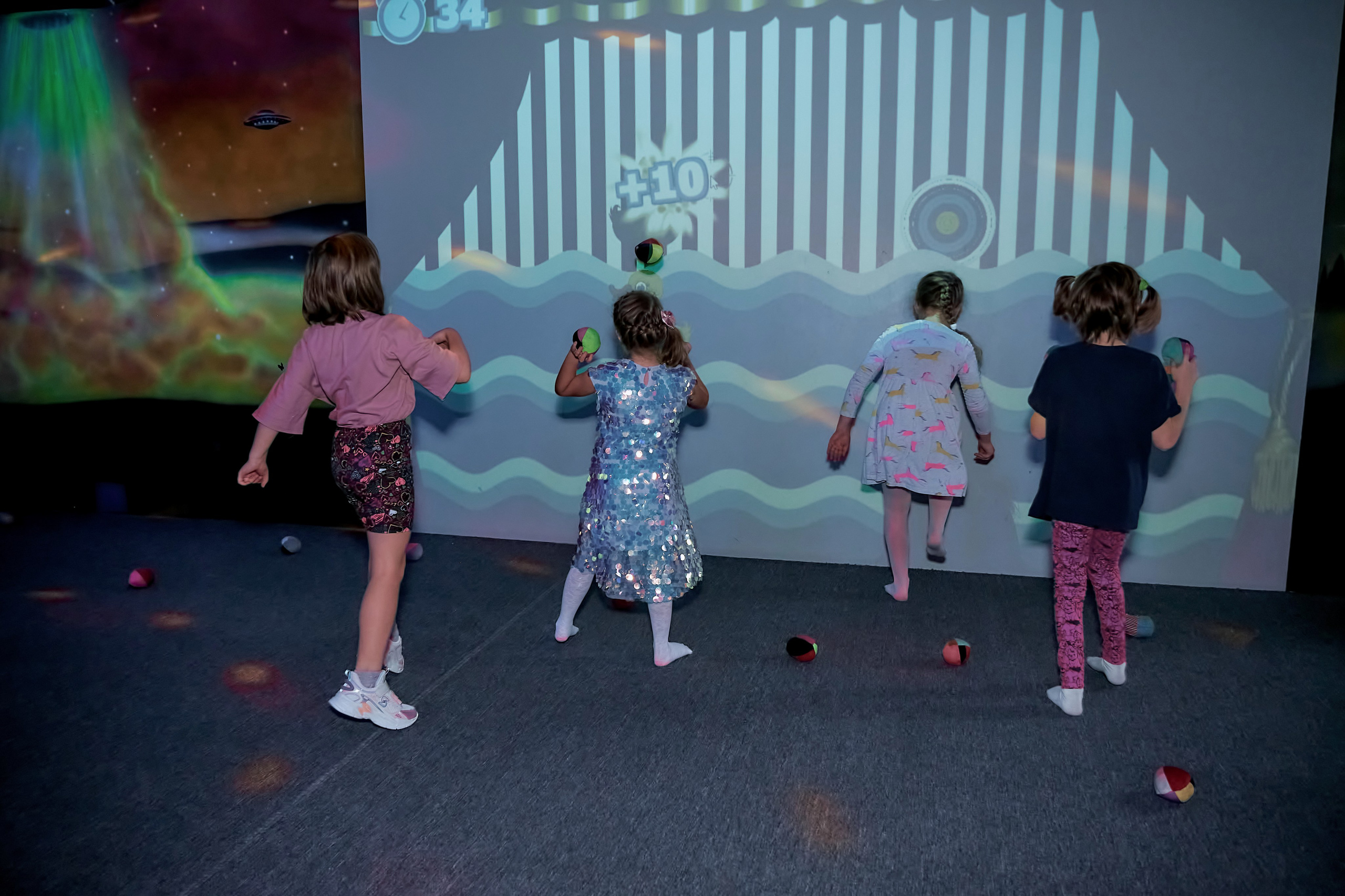 Футурамия. Фотограф в Екатеринбурге Наталия Нарышкина, бизнес контент, танец