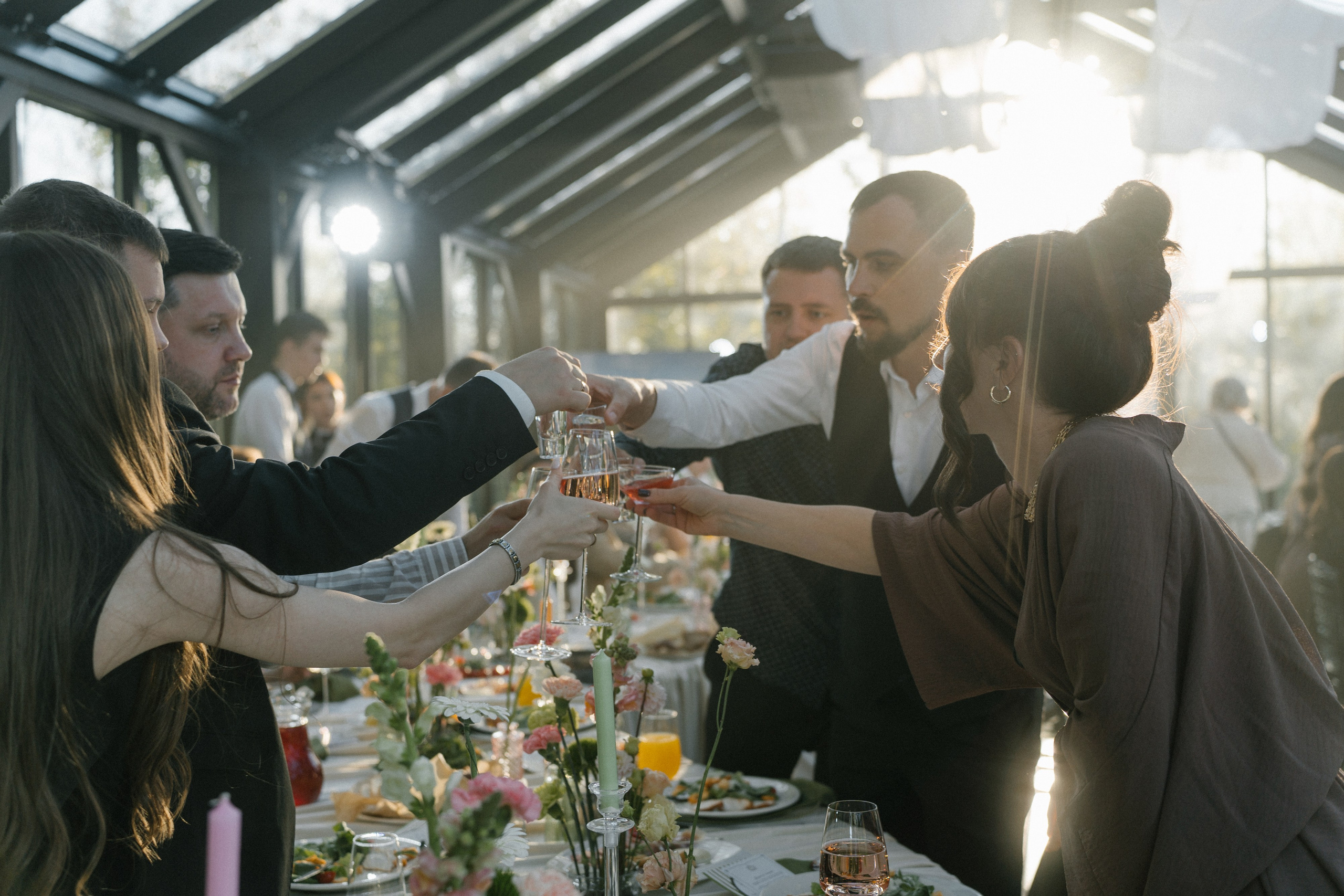 Анжелика и Евгений. Свадебный и семейный фотограф Кокушева Юлия Нижний Новгород