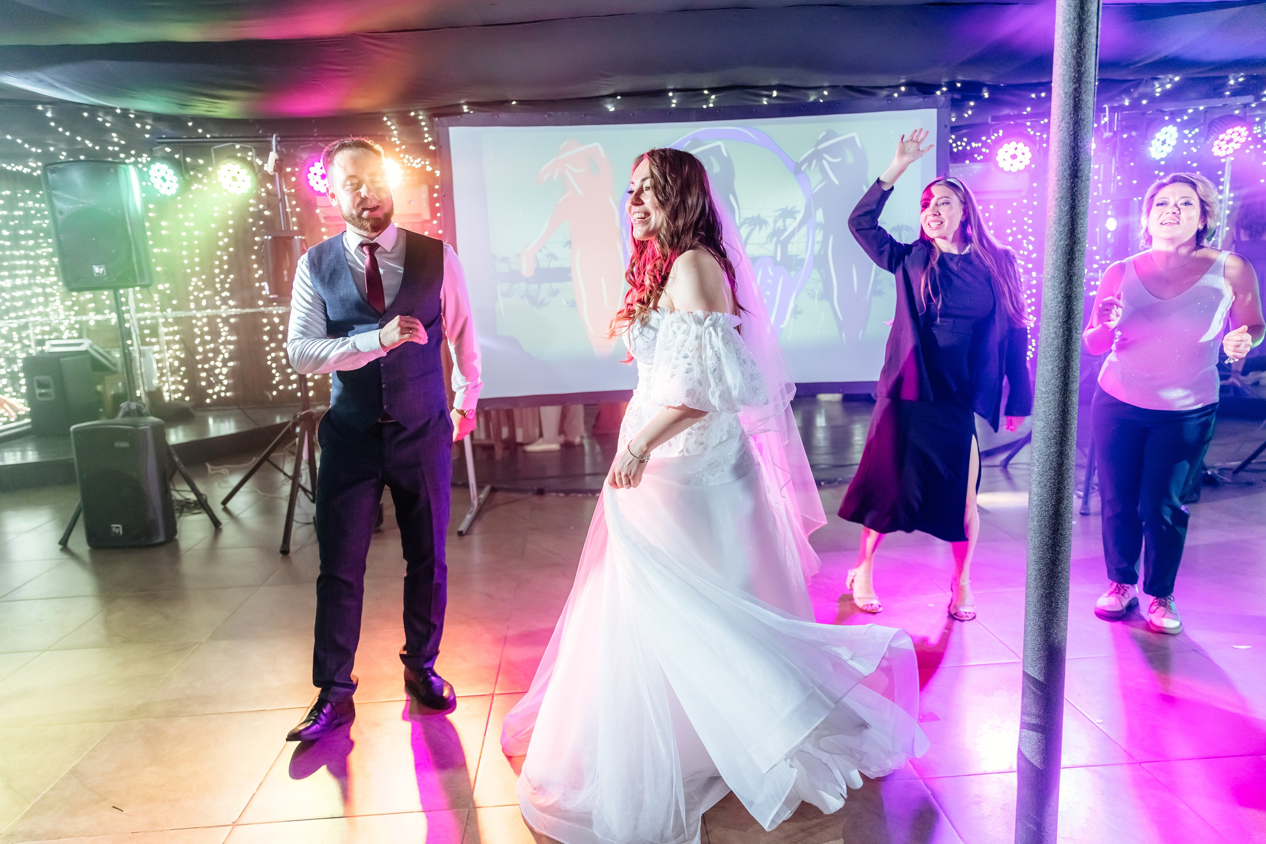 Эдуард и Айназ. Свадебный и семейный фотограф Разида Мухаметова