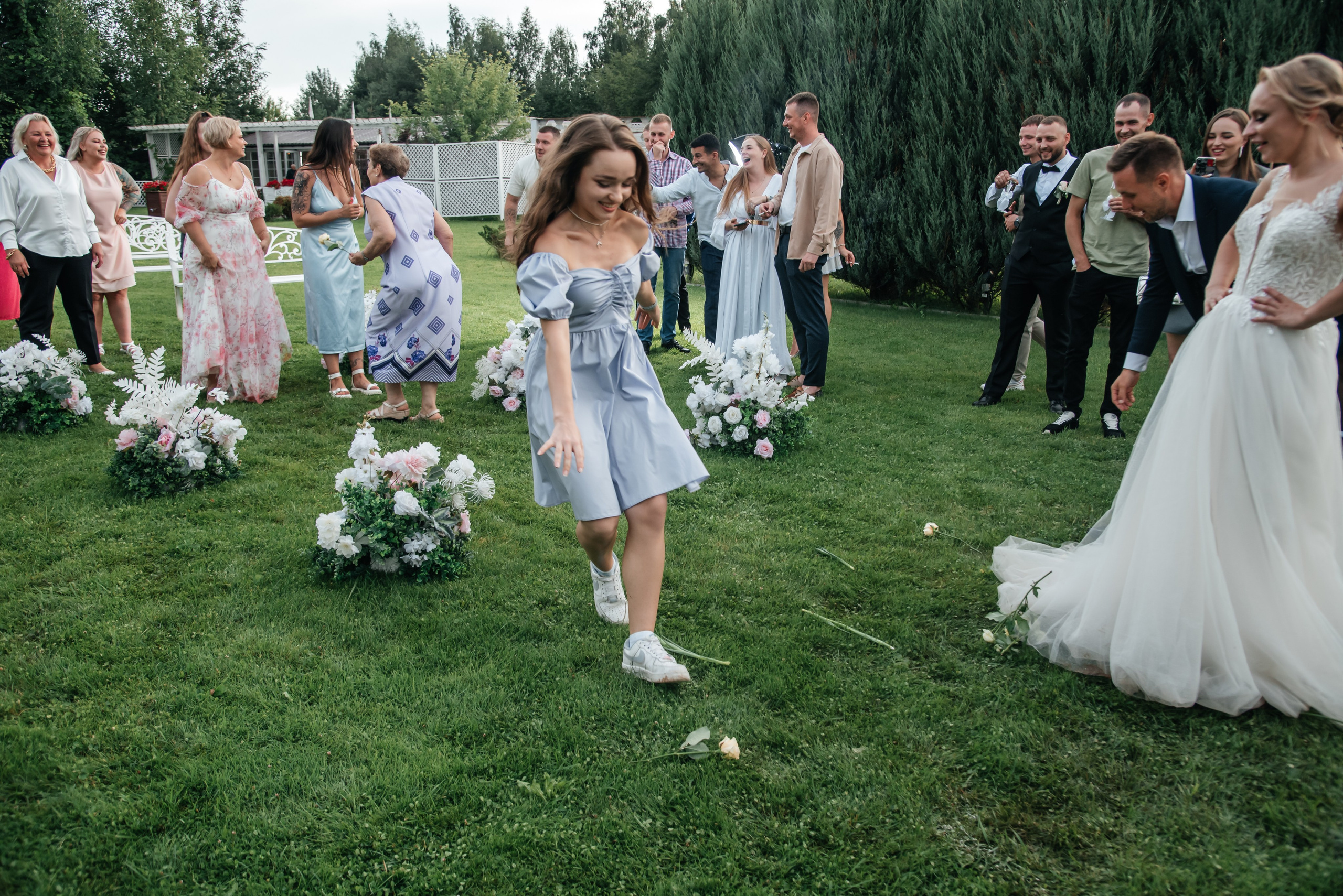 Валерий и Алина. Фотограф в Москве Елена Брюханова