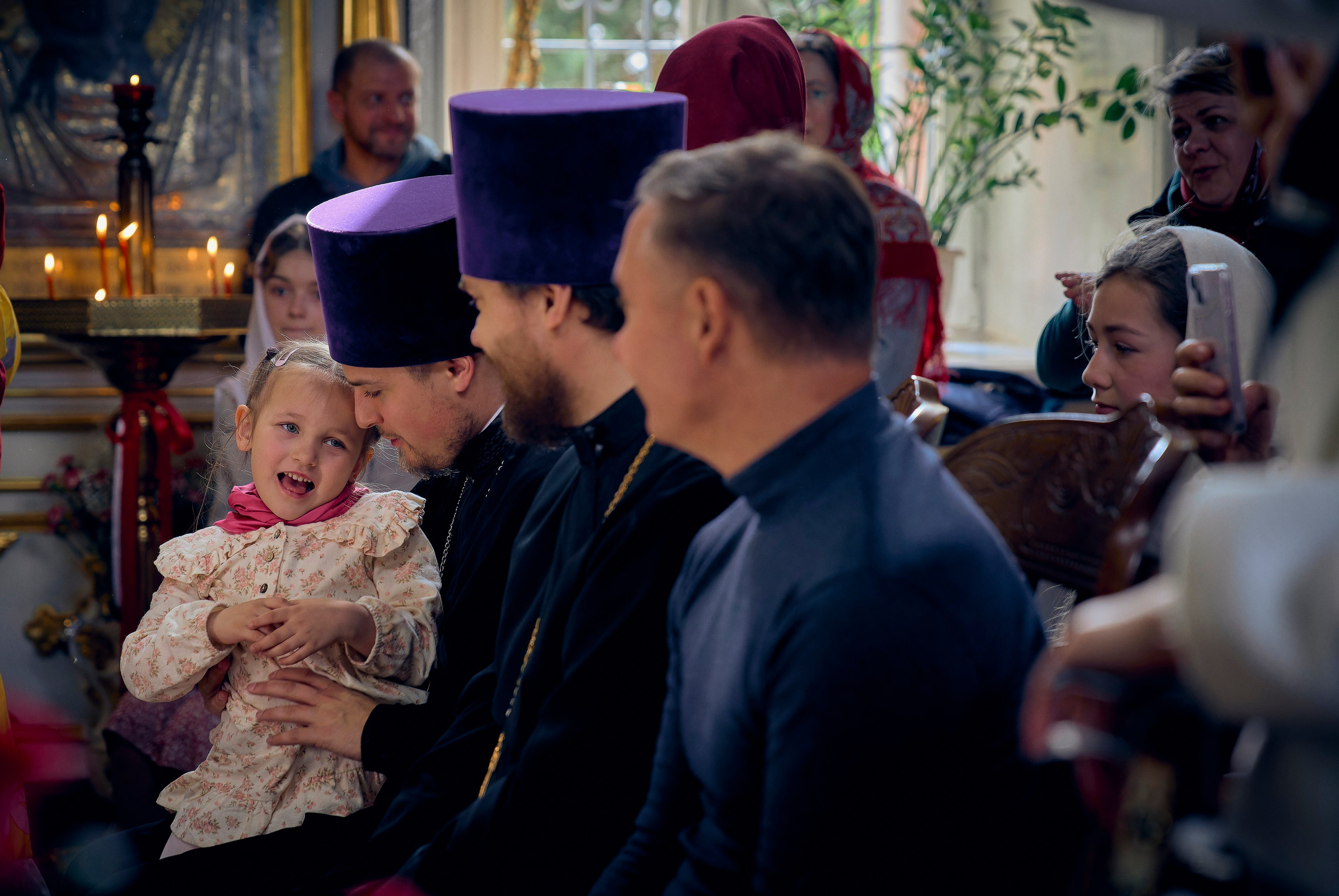 Светлое Христово Воскресение. Фотограф