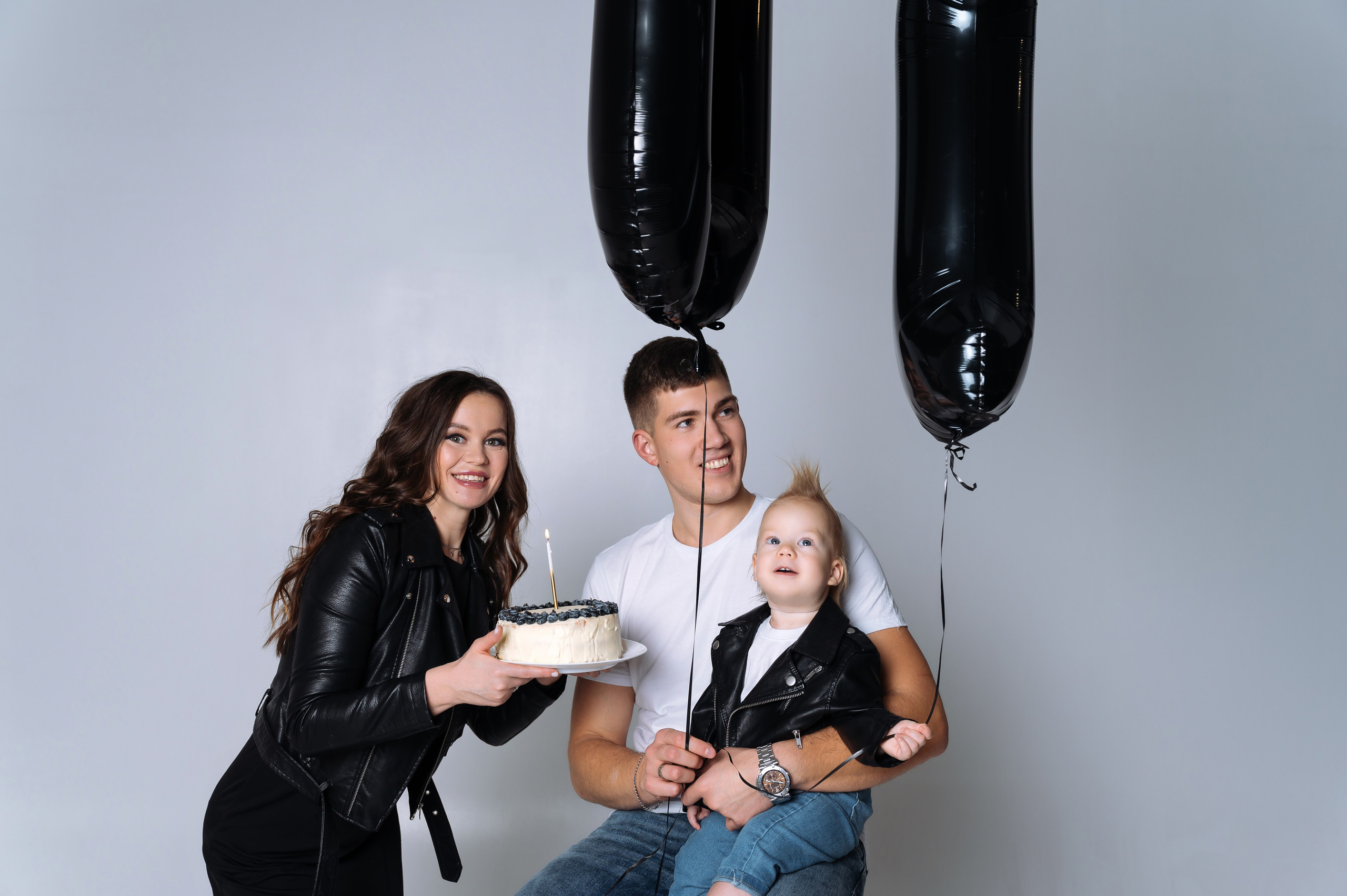 Марку годик. Свадебный видеограф в Москве Никонова Анна