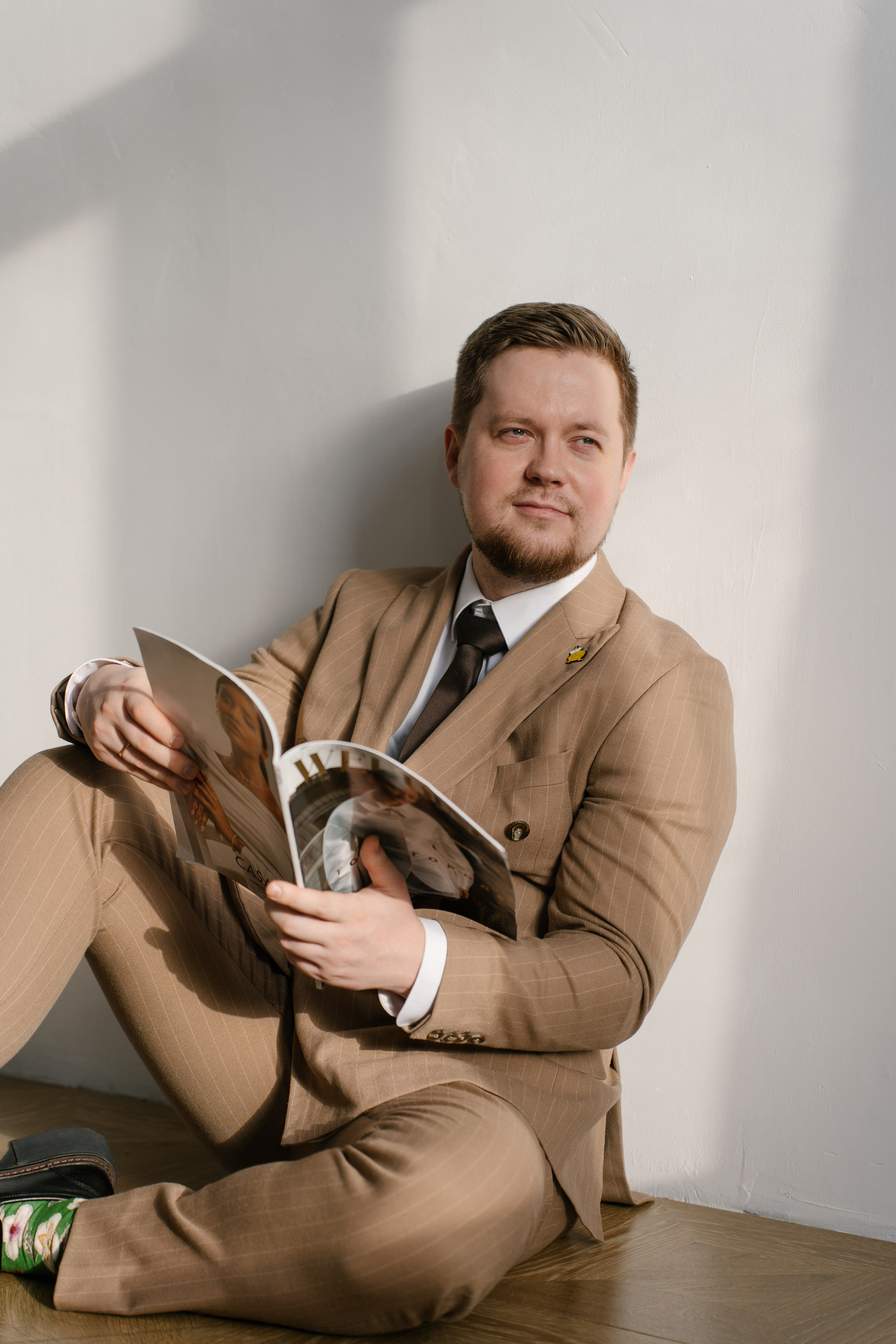 Александр. Свадебный и семейный фотограф Кокушева Юлия Нижний Новгород