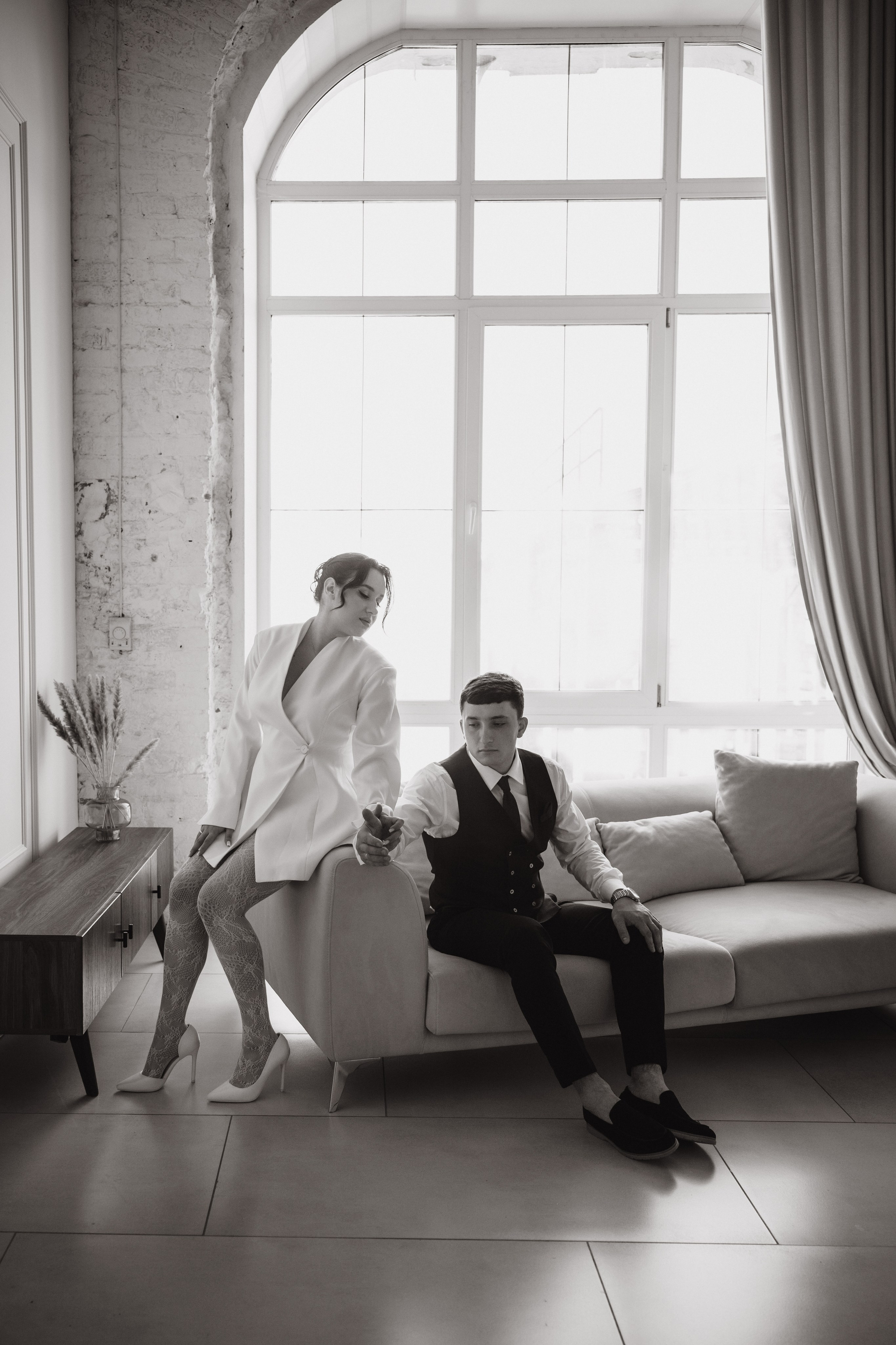 Артемий и Анастасия