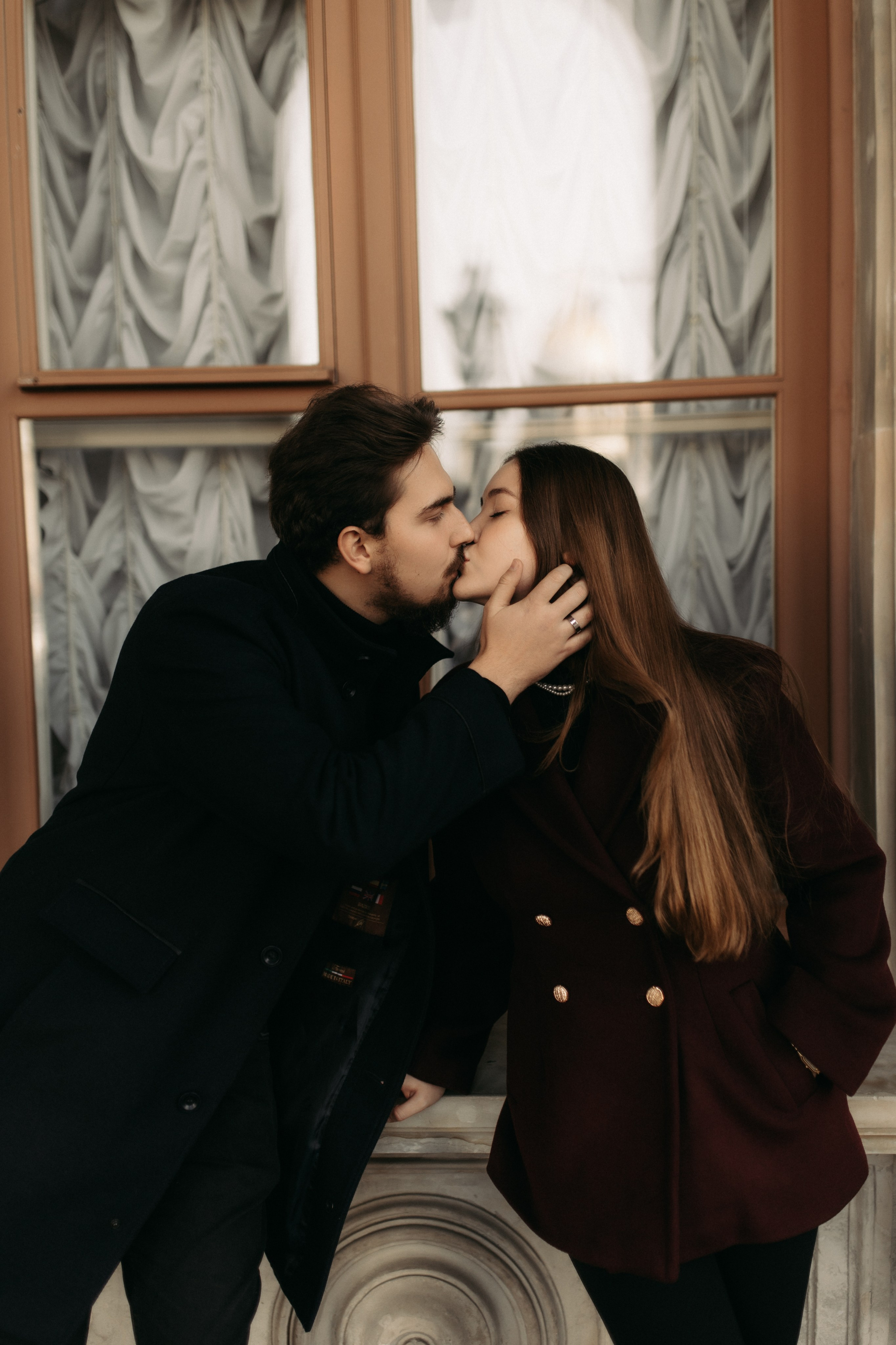 Линда и Роман. Фотограф в Санкт-Петербурге