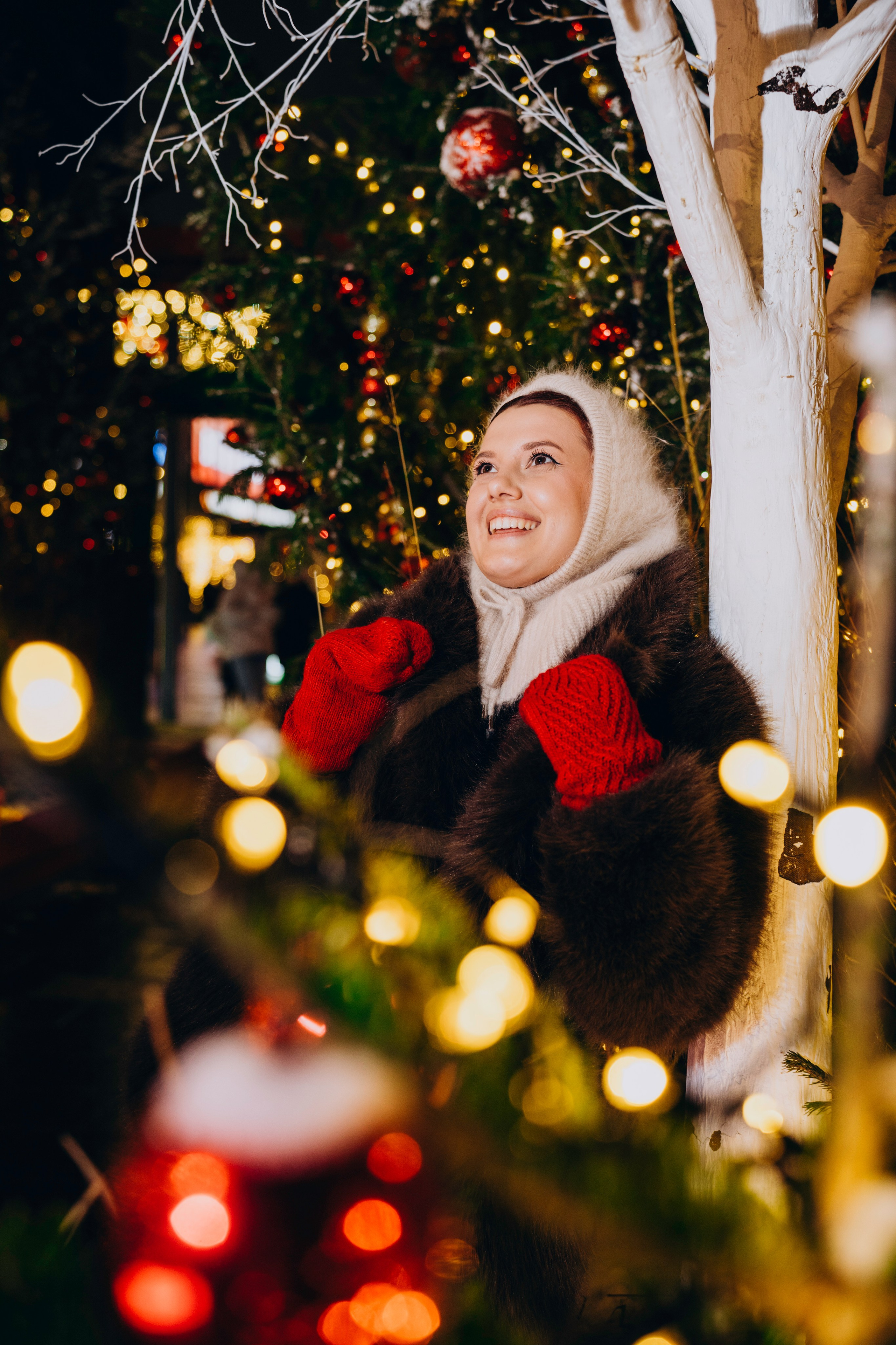 Новогодние прогулки