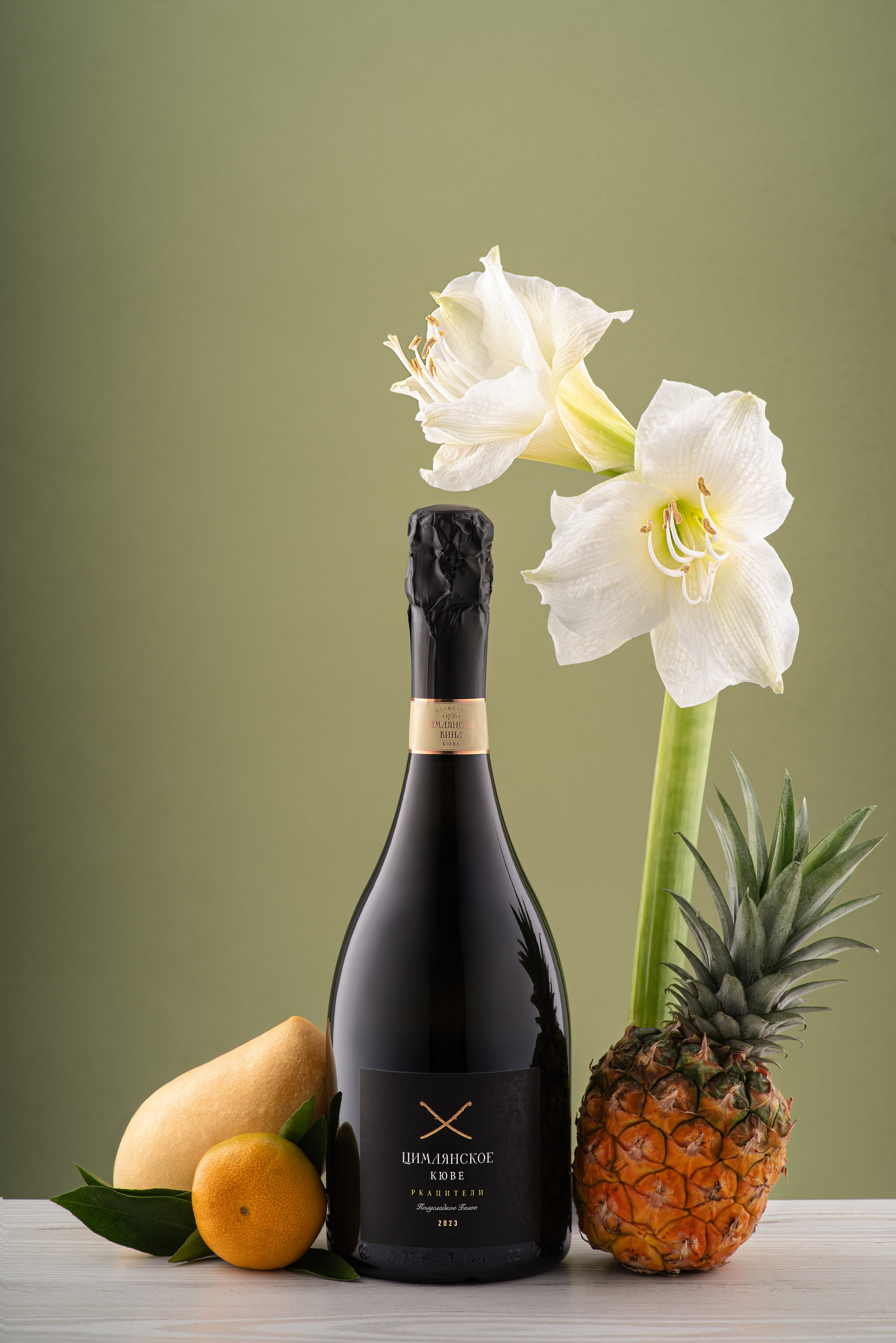 Красное и белое вино