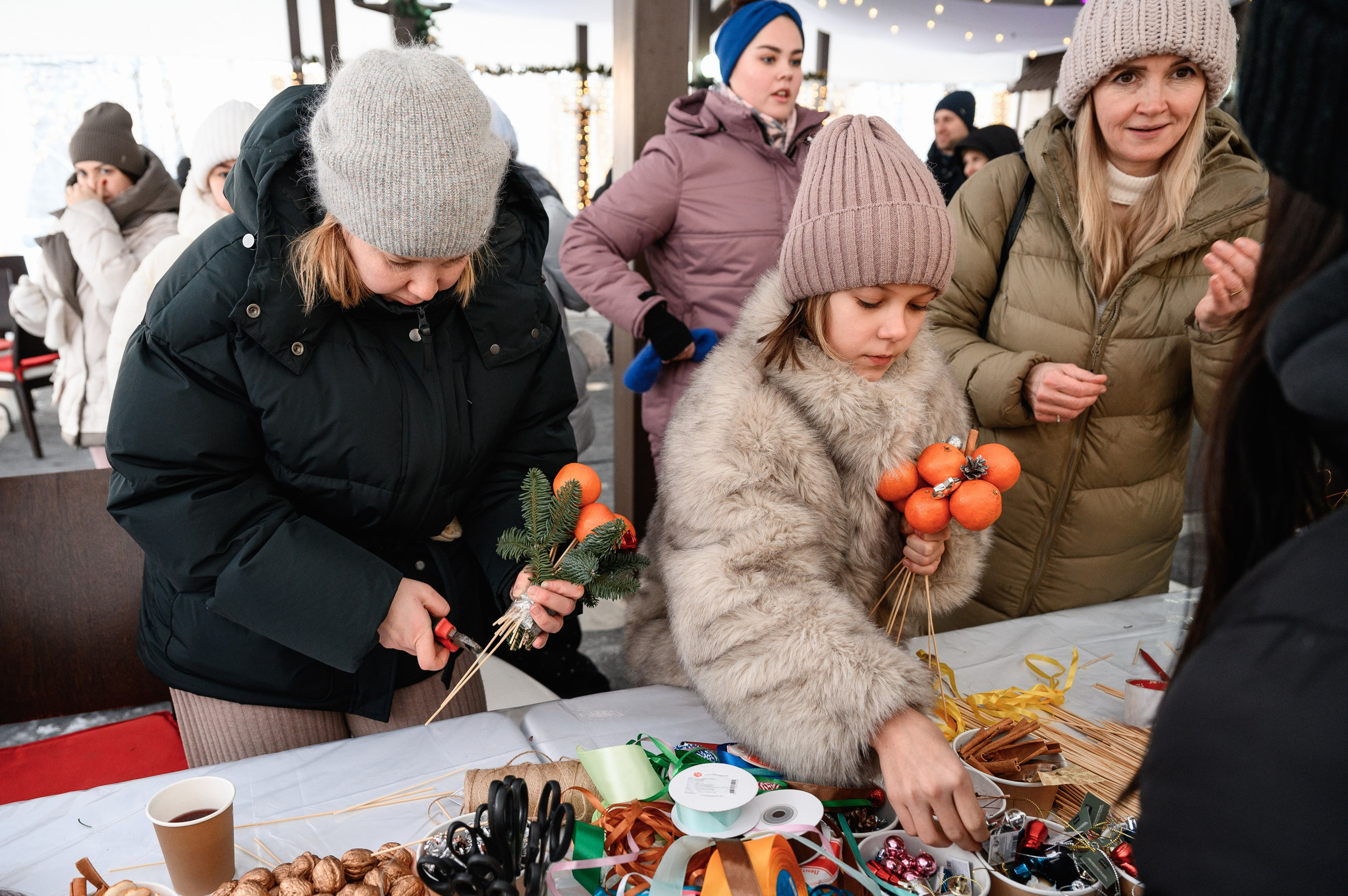 Презентация Cherry Tiggo 9 x Ильдорф. Фотограф Захваткин Роман