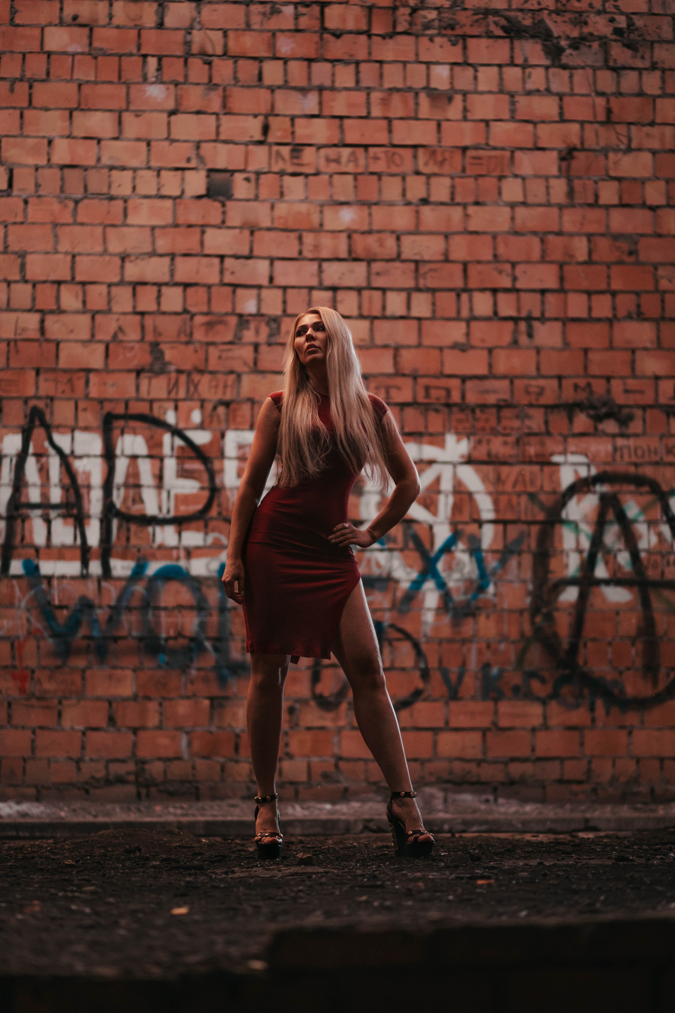 «Заброшка» — фотосессии в заброшенных зданиях. Nadin.K фотограф Иркутск, Байкал, Братск