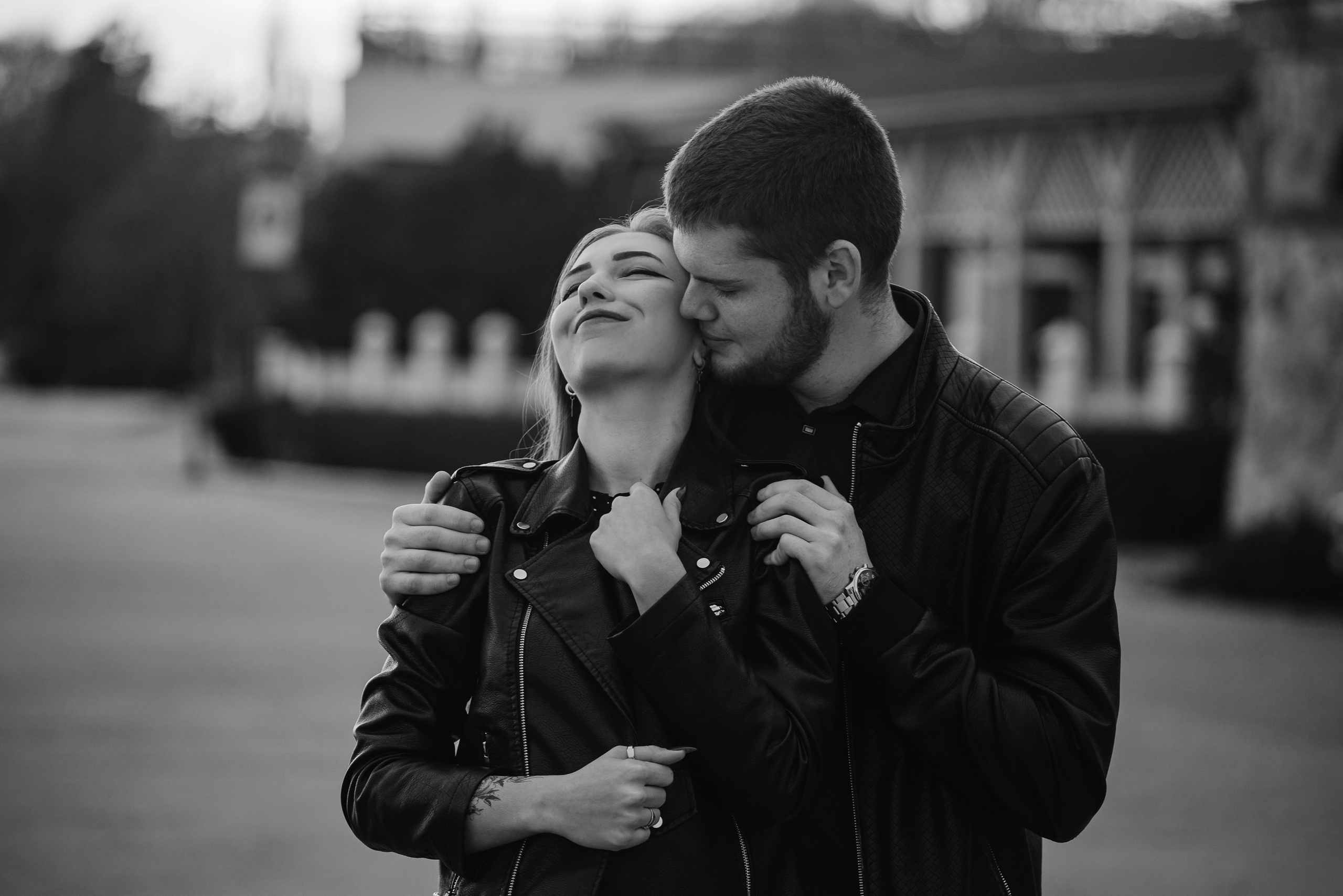 Любовь в Керчи. Фотограф Алиса Субботина