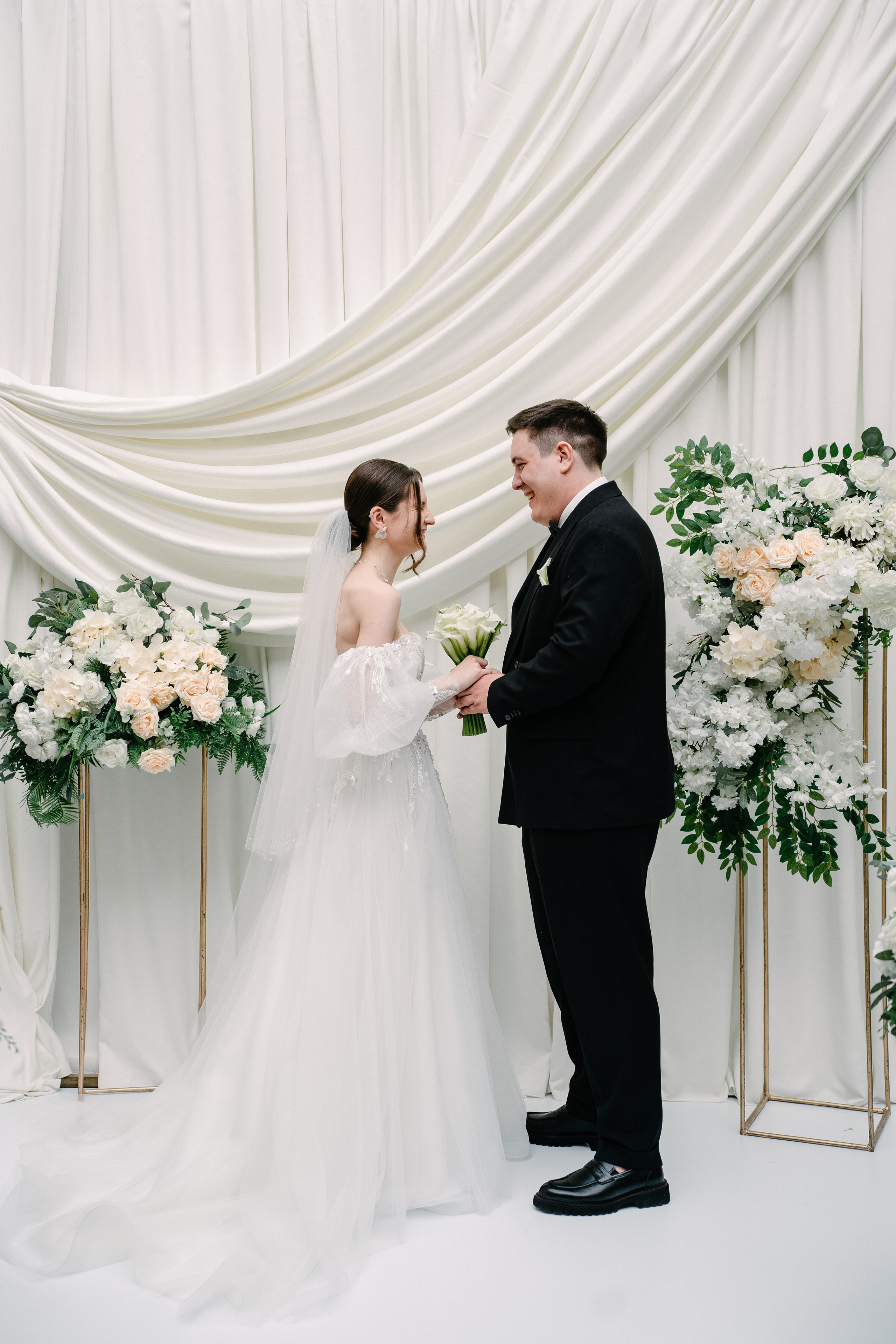 Павел и Валерия. Свадебный и семейный фотограф в Воронеже Анастасия Бойко