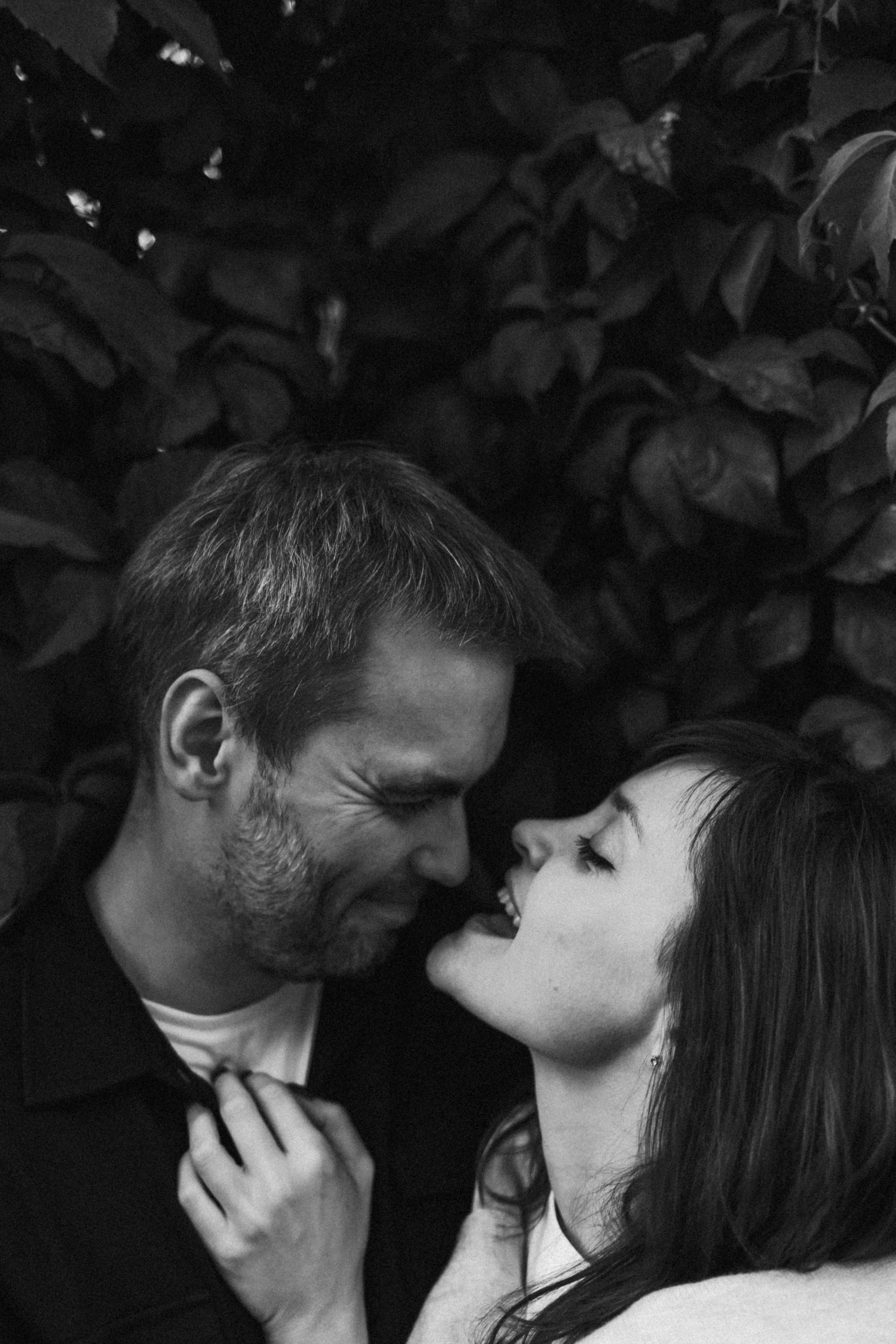 Илья и Наташа. Семейный фотограф в Москве