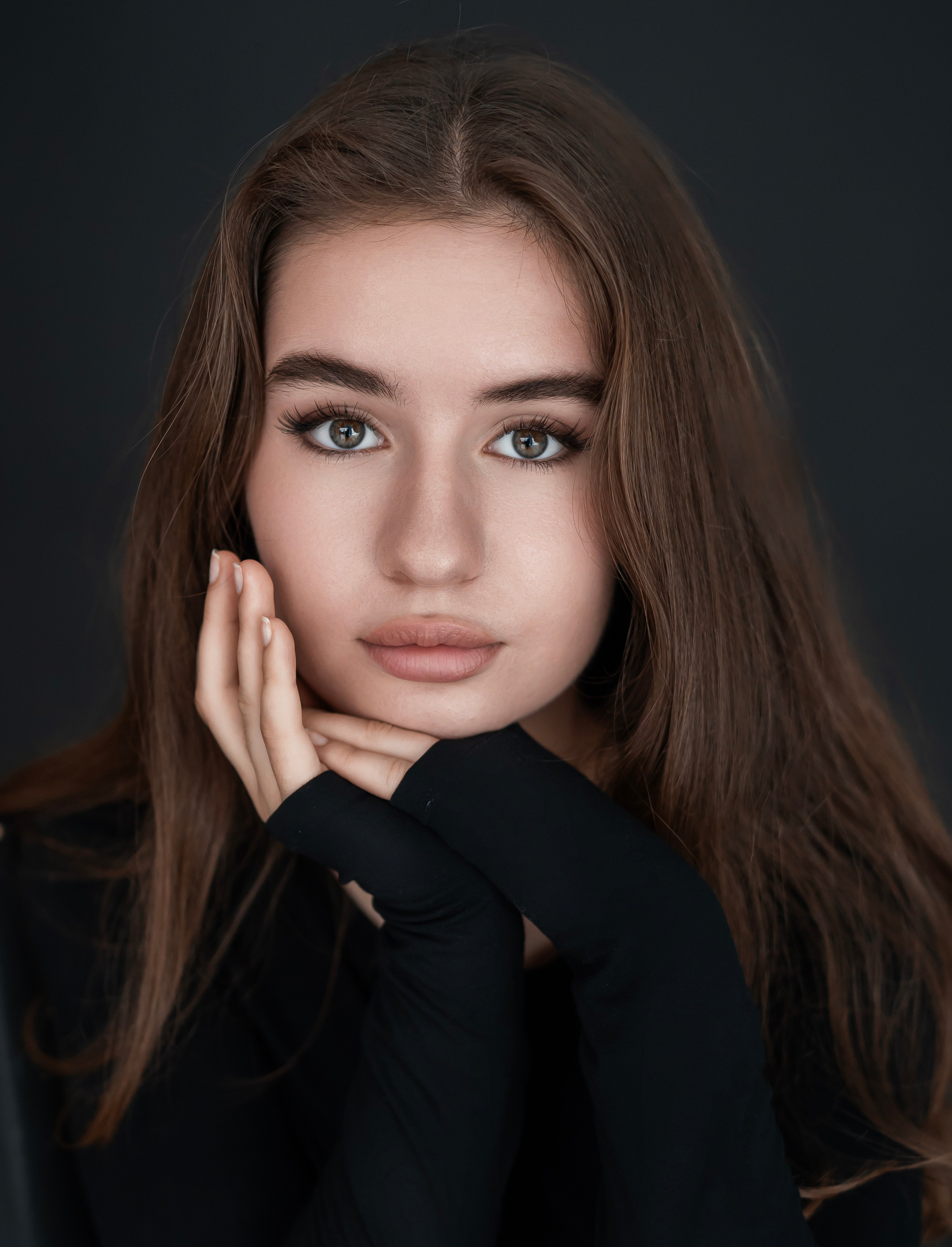 Алина. Профессиональный фотограф в Москве Марина Григорьева