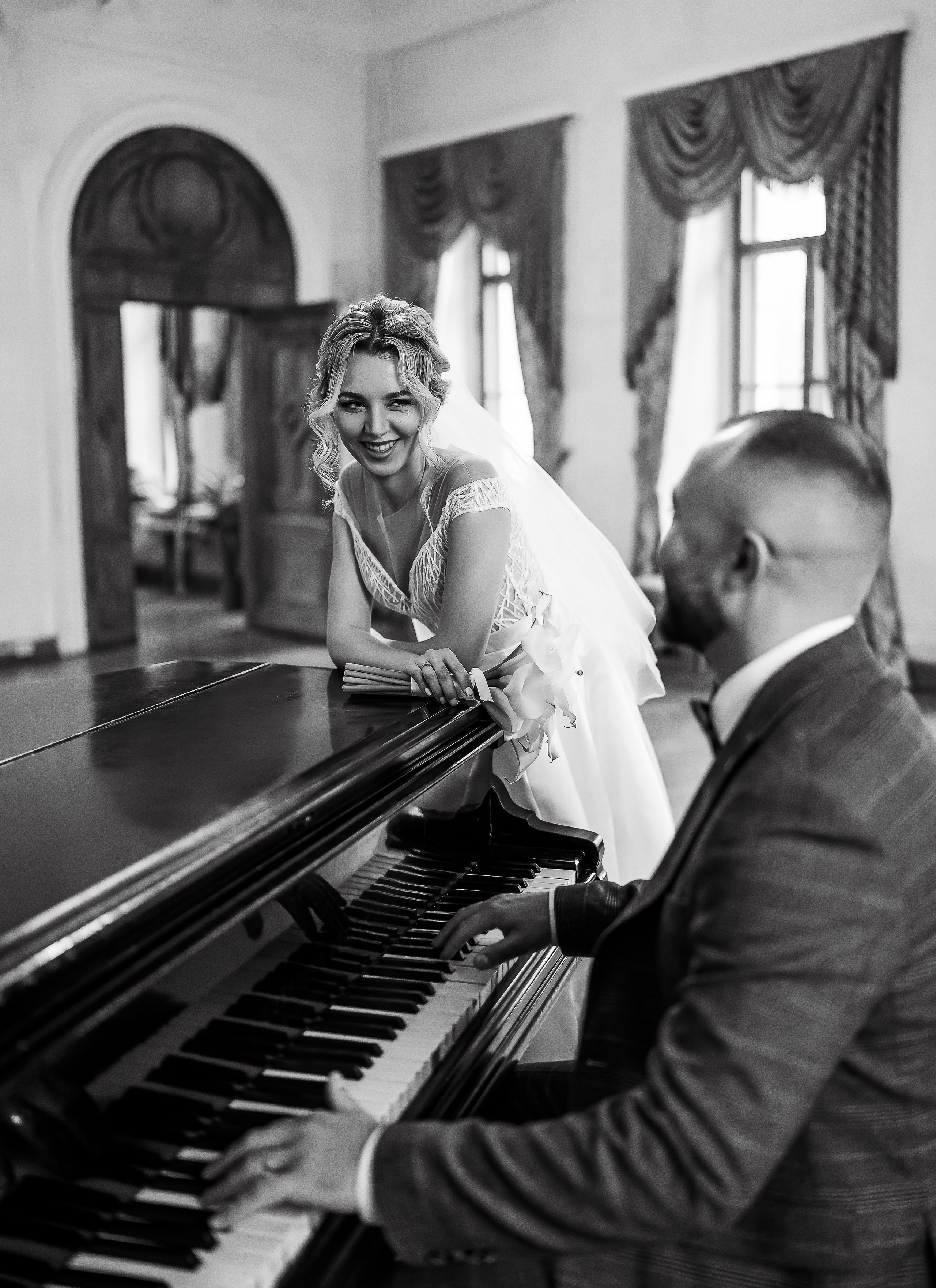 ЯНА И АЛЕКСЕЙ. Профессиональный фотограф в Москве Марина Григорьева