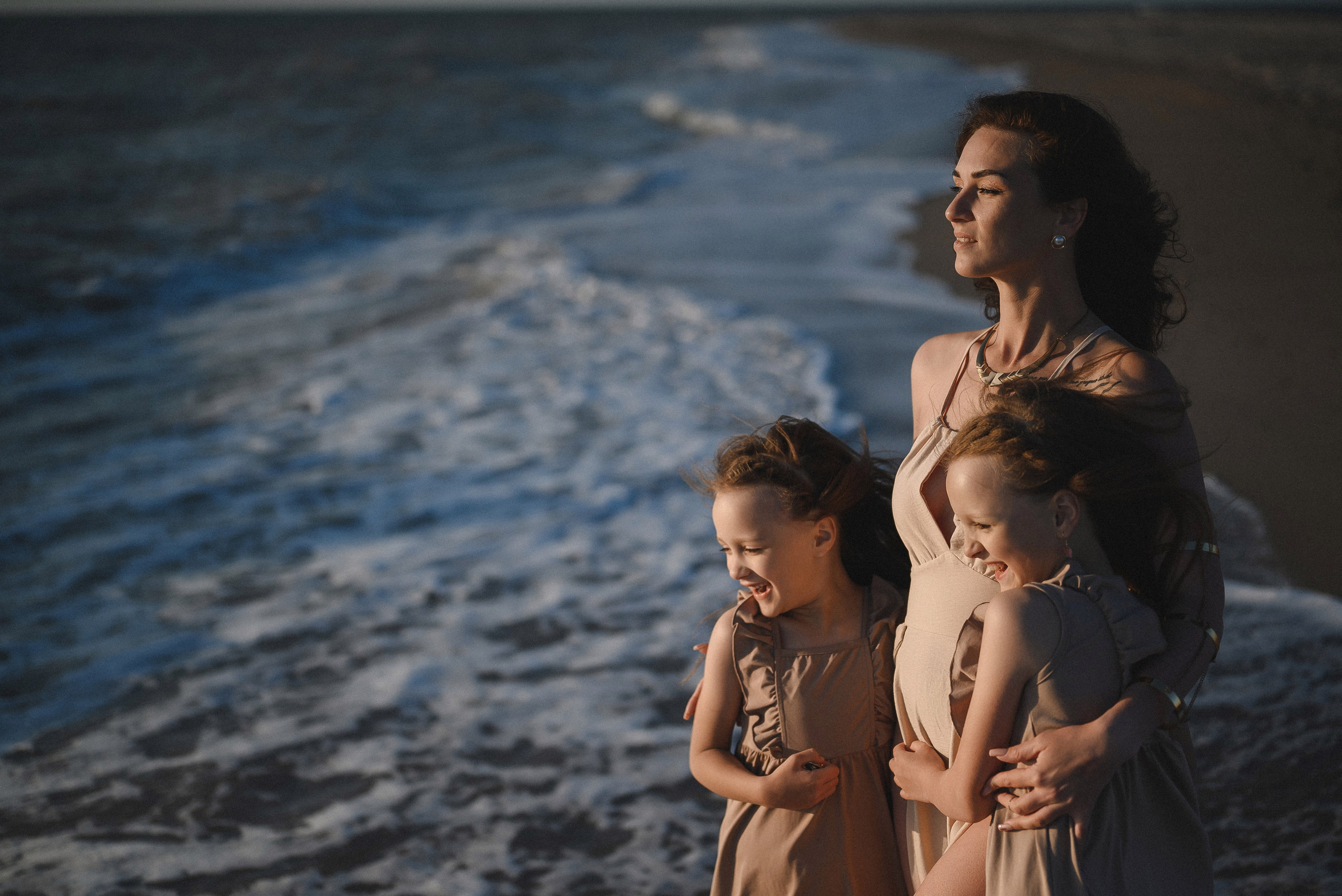 Коса (Крым). Свадебный фотограф в Крыму Алексей Лобач