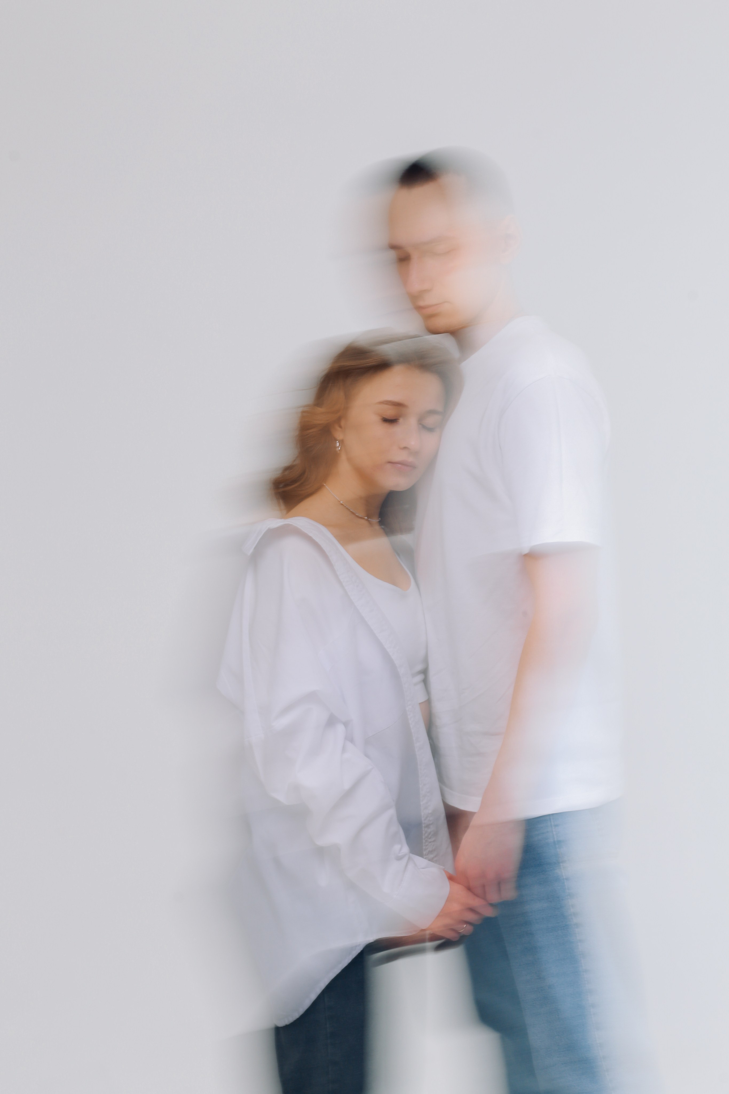 Анастасия и Артем. Фотограф Анастасия Залевская