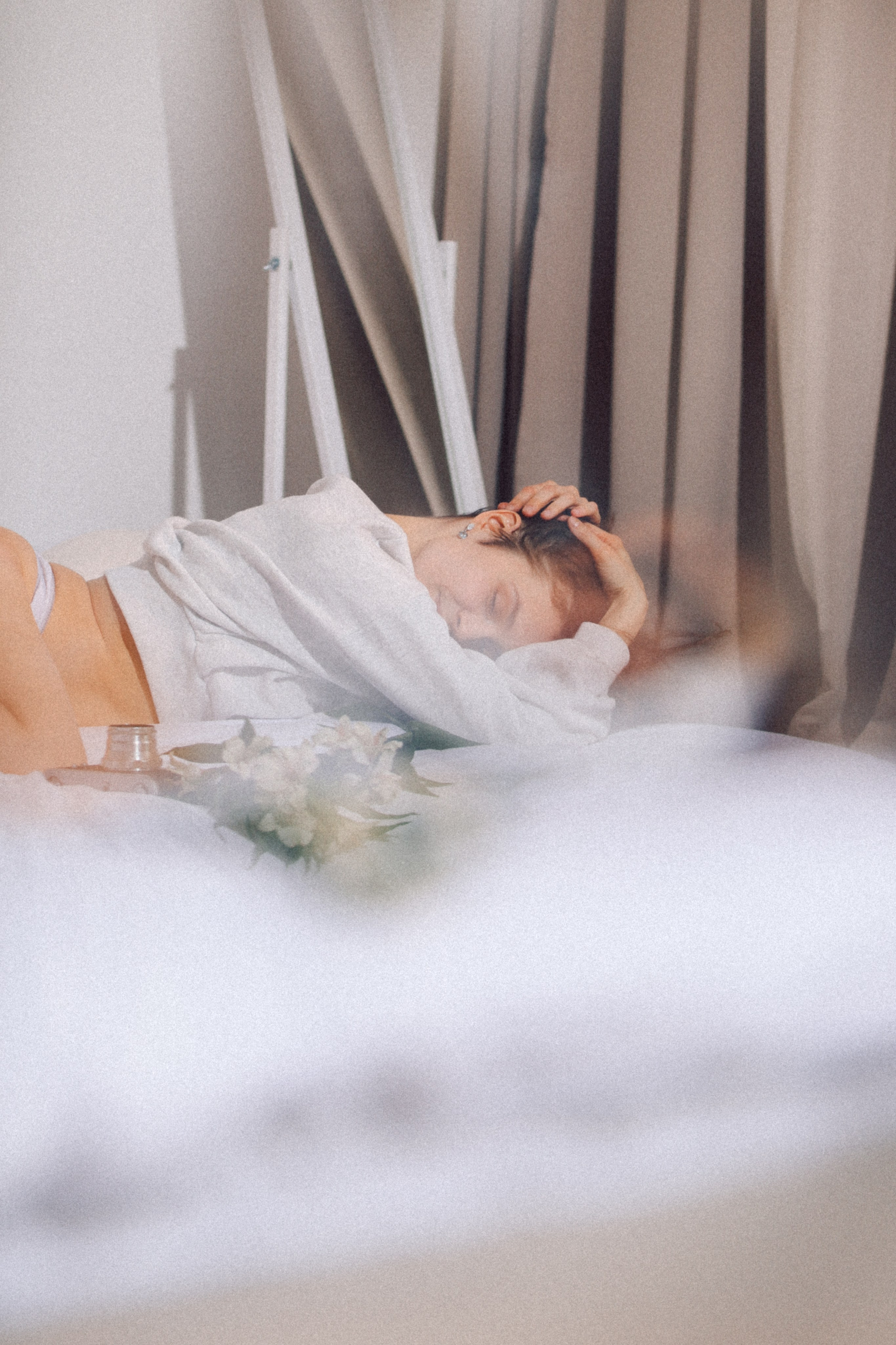 Ольга (Vibes). Фотограф Анастасия Залевская