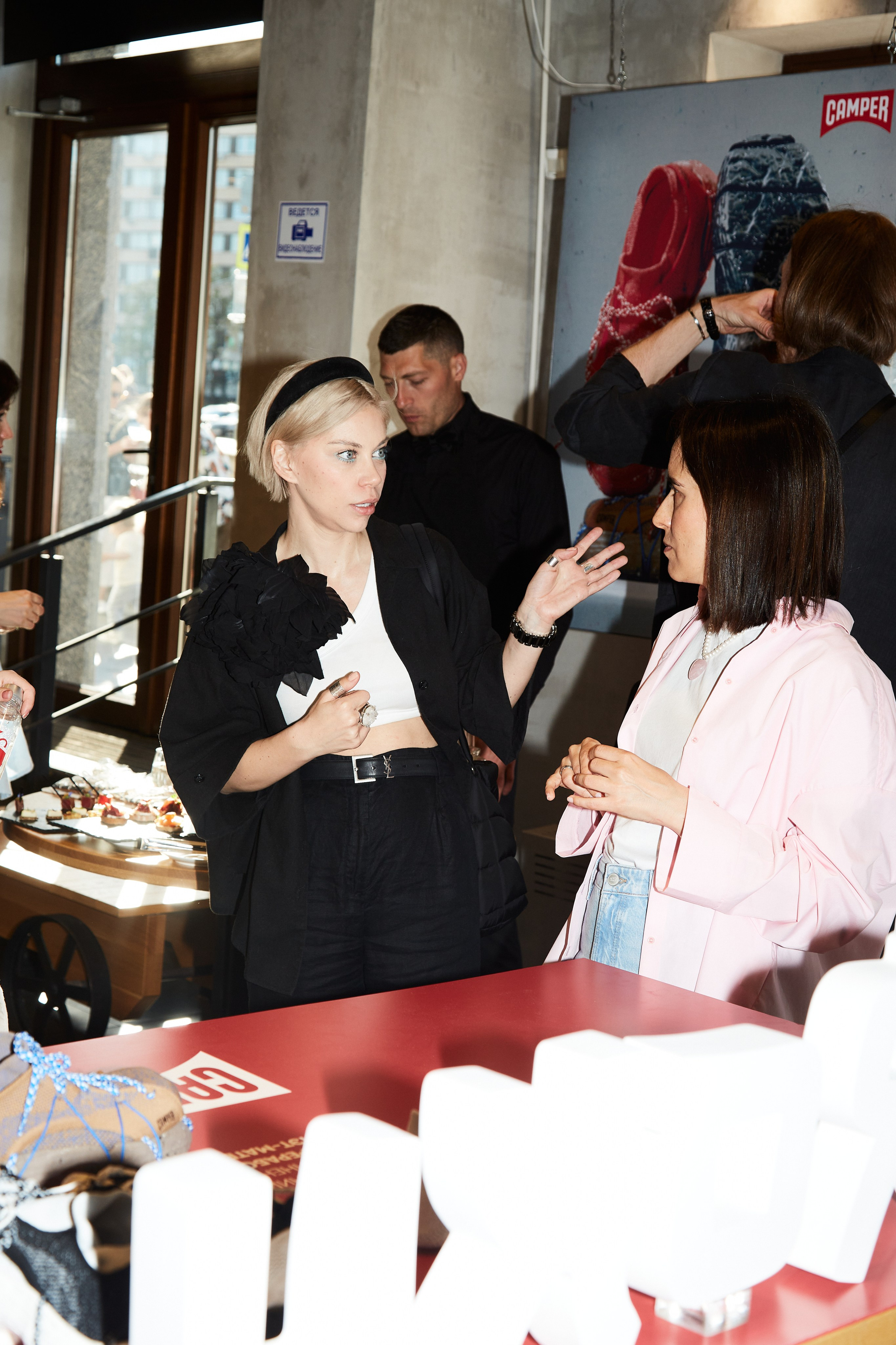 CAMPER. Photographer Daria Ilkevich