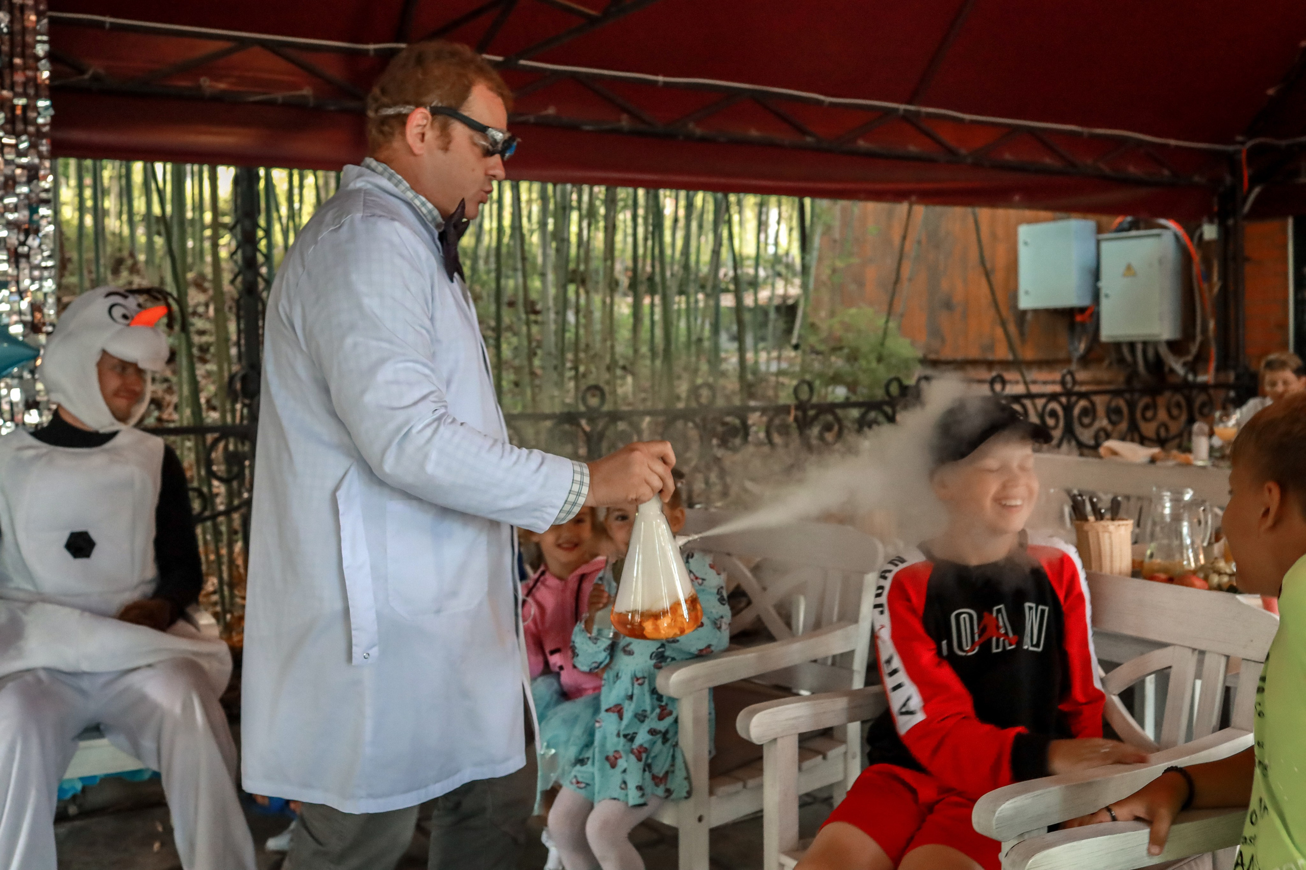 Дни рождения и корпоративы. Свадебный фотограф в Крыму