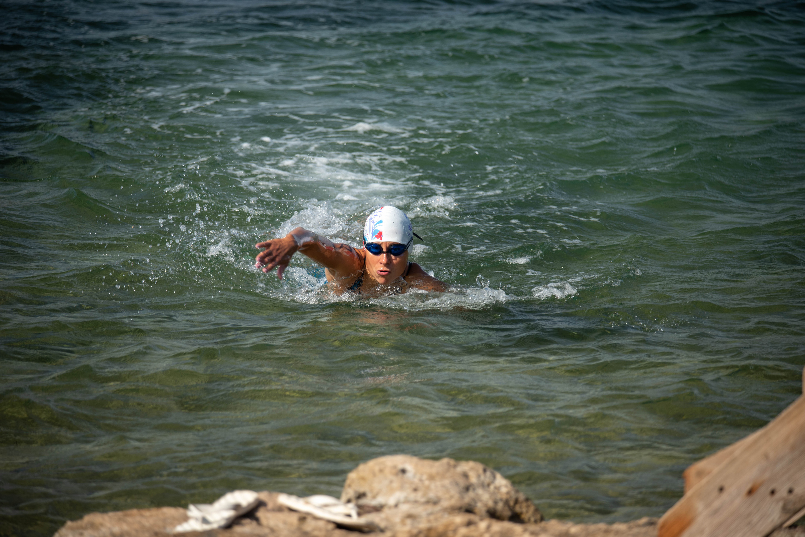 SwimRun. Творческий фотограф в Севастополе — Антонина Марченко
