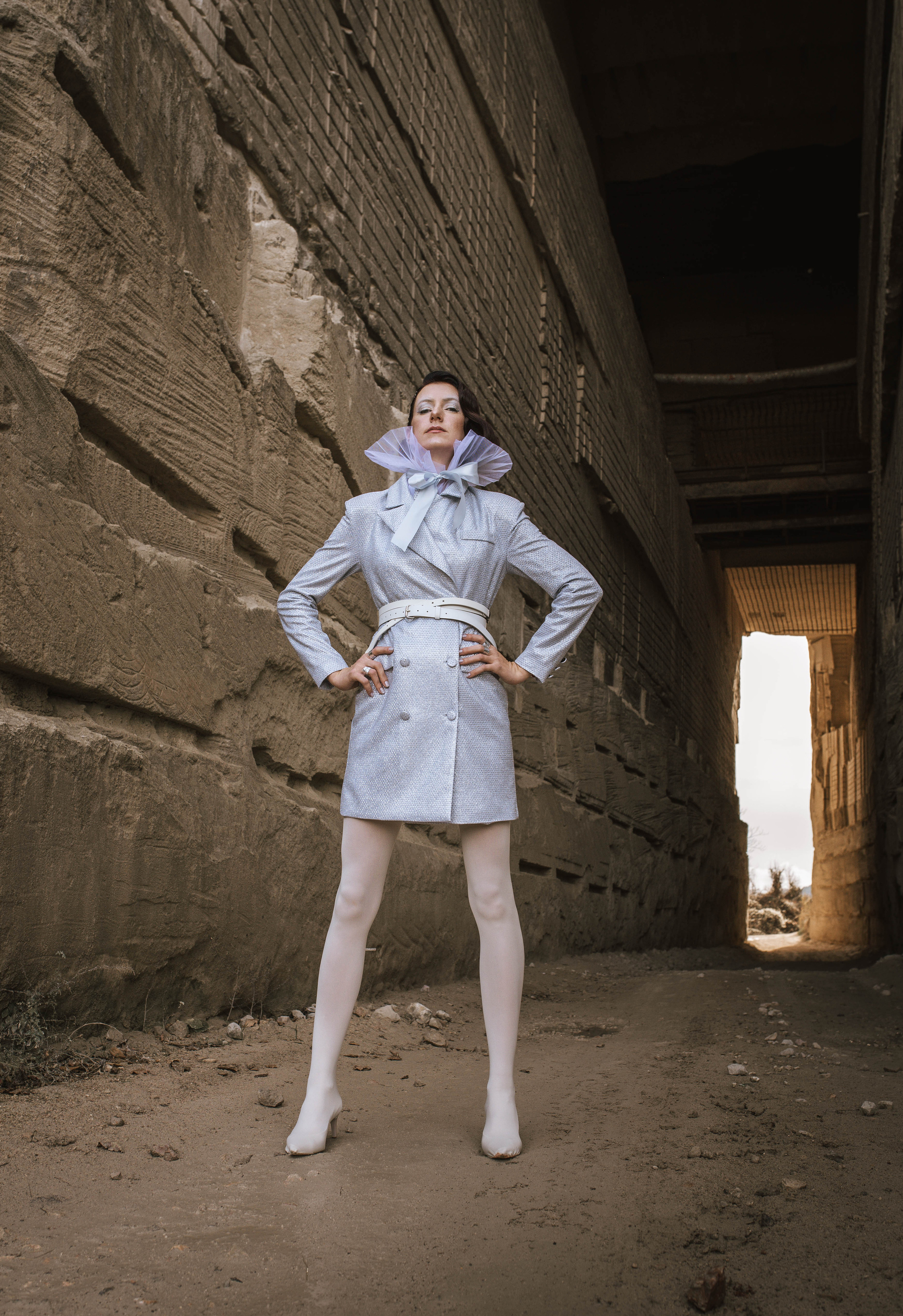 Снежная королева. Творческий фотограф в Севастополе — Антонина Марченко