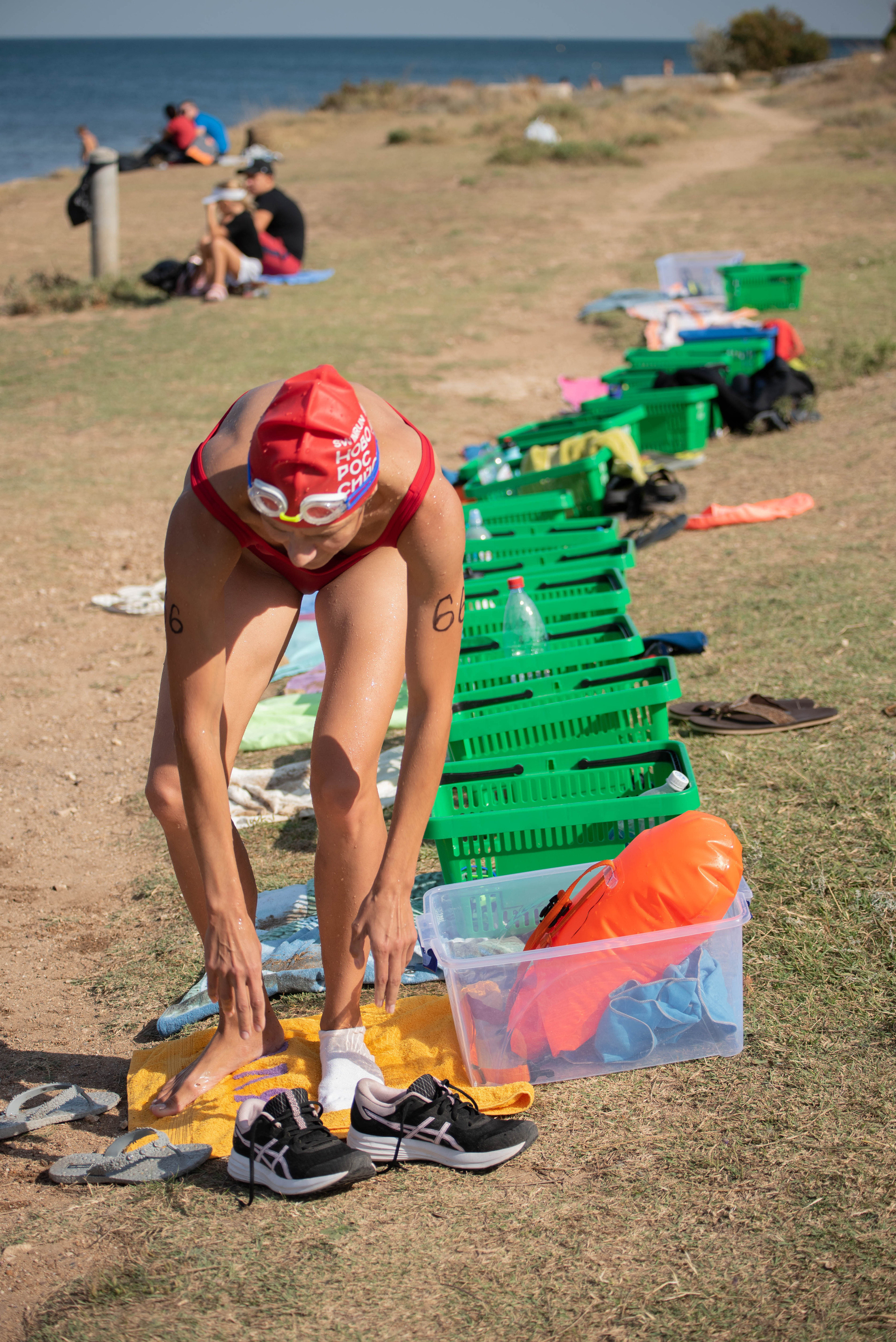 SwimRun. Творческий фотограф в Севастополе — Антонина Марченко