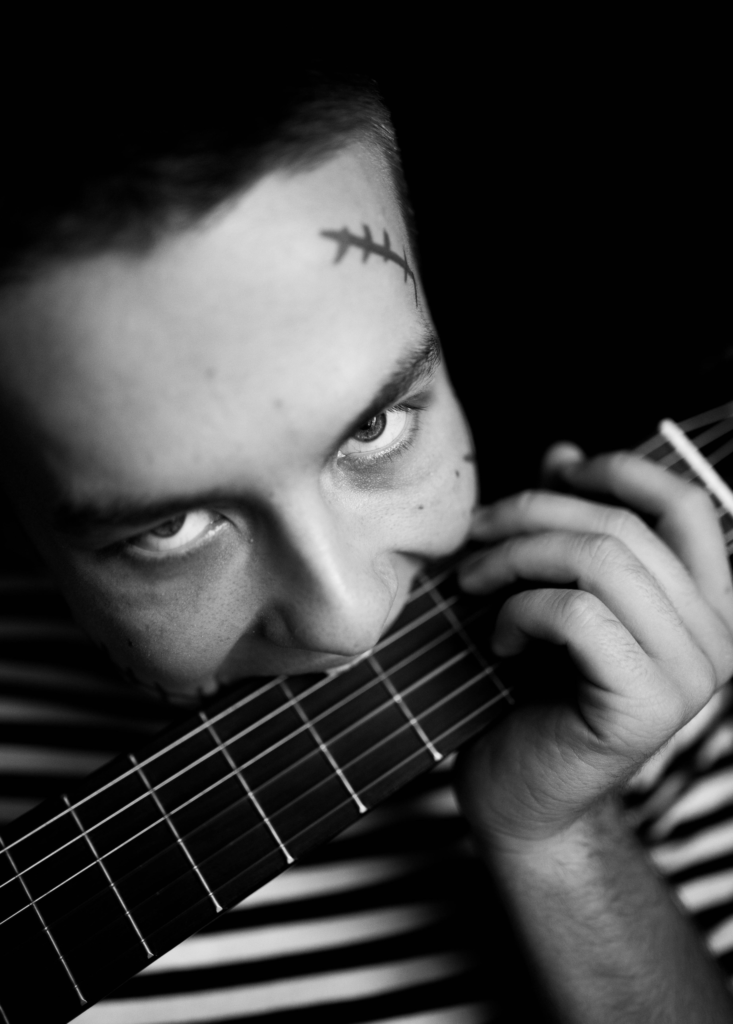 HeLLOween. Творческий фотограф в Севастополе — Антонина Марченко