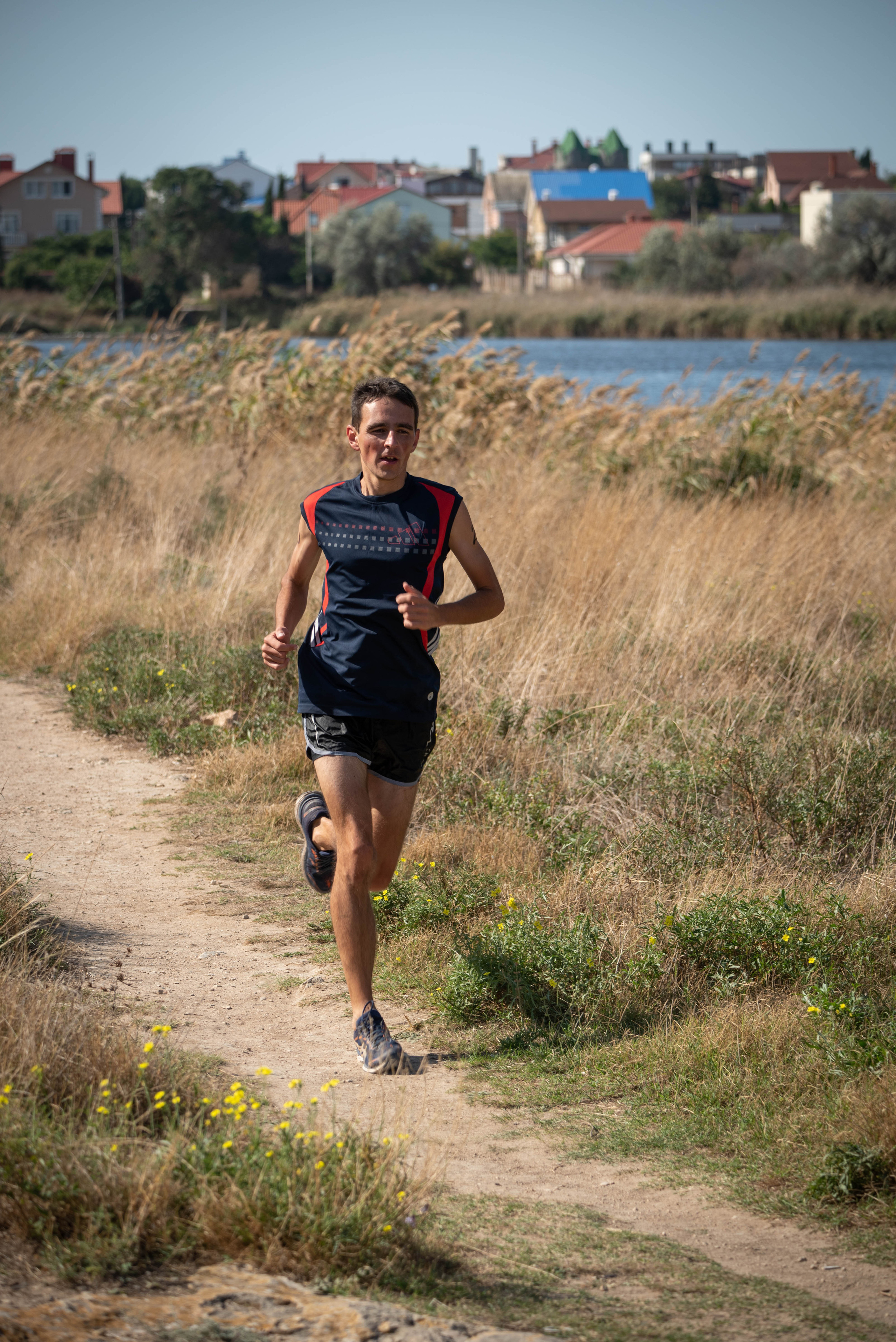 SwimRun. Творческий фотограф в Севастополе — Антонина Марченко