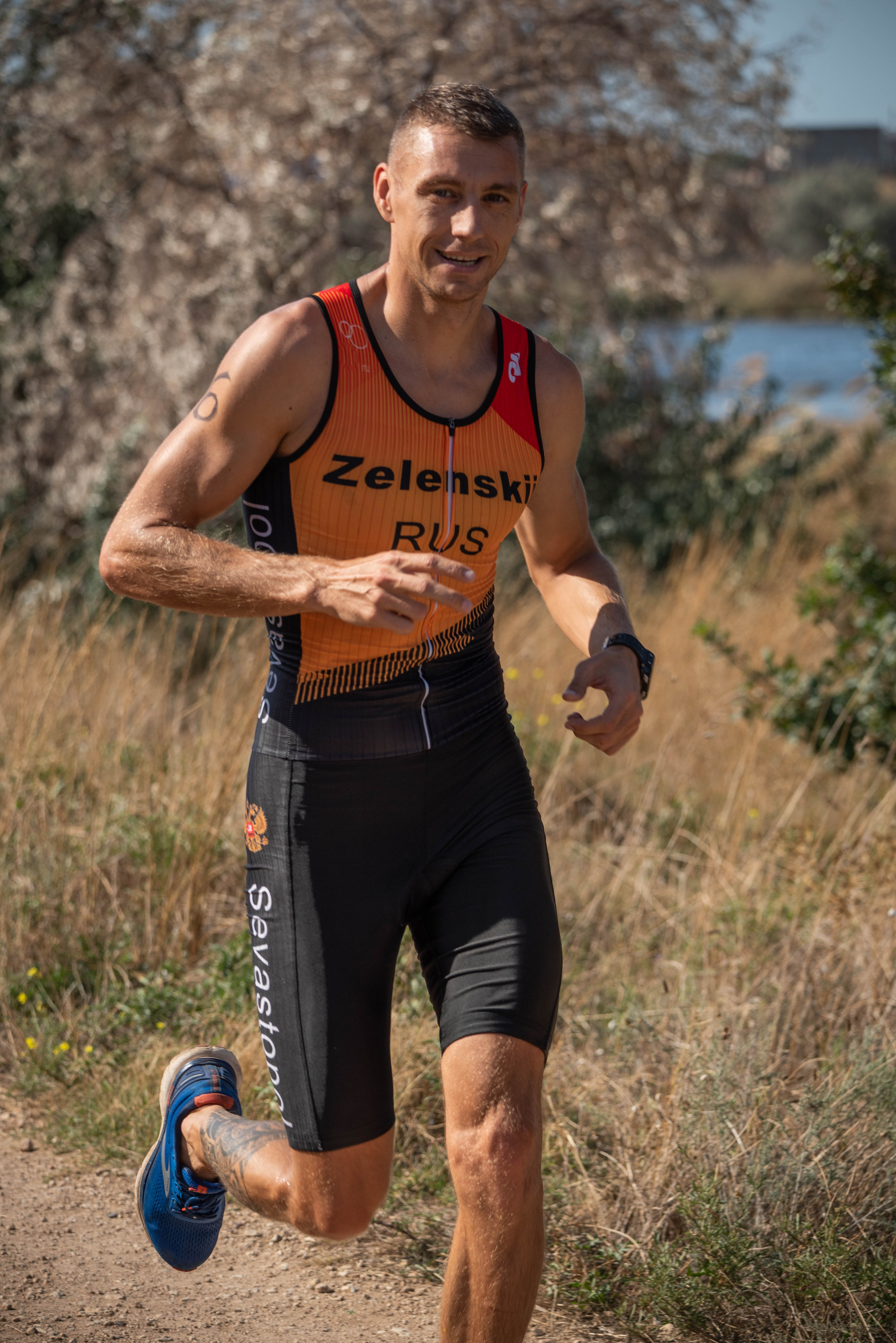 SwimRun. Творческий фотограф в Севастополе — Антонина Марченко