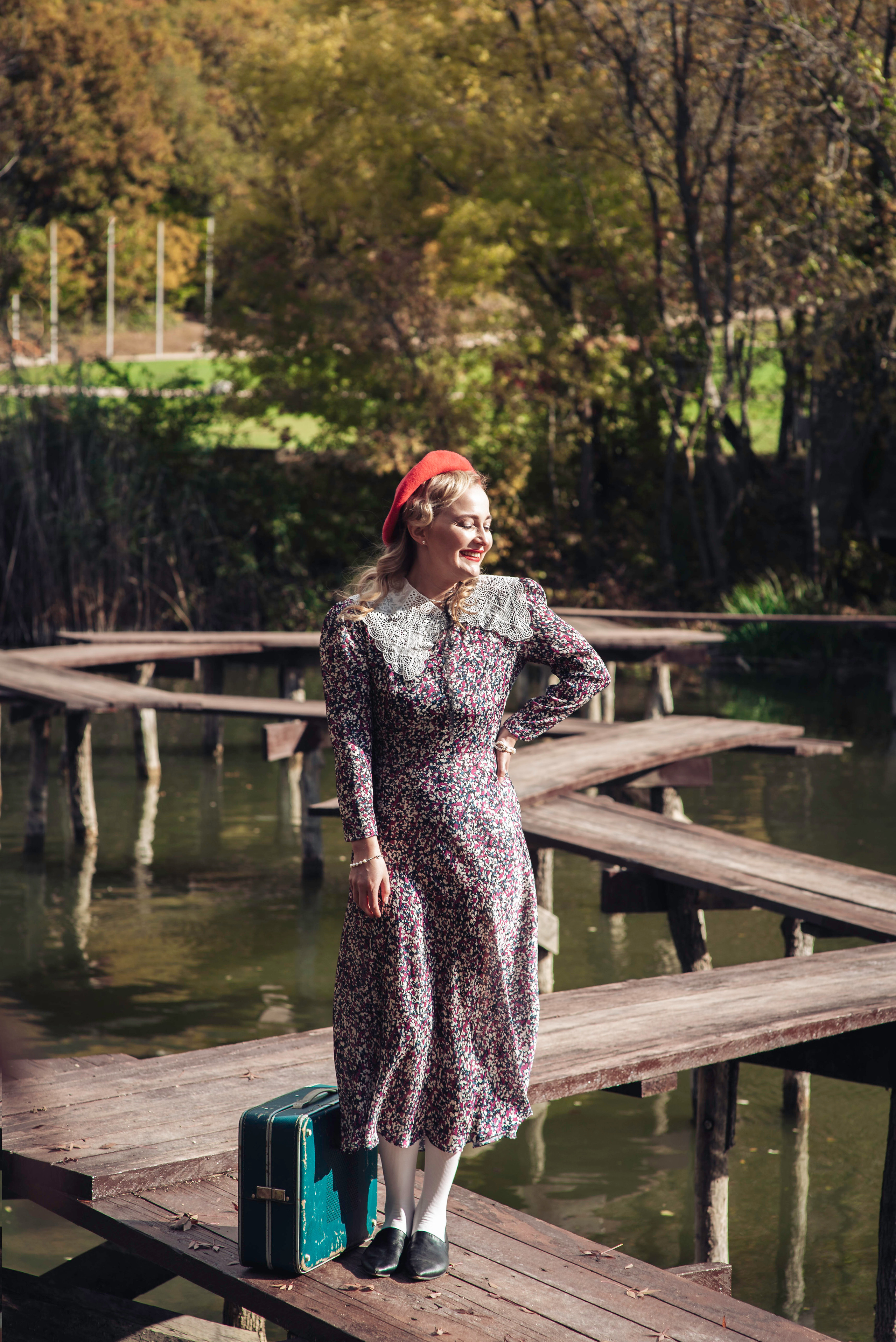 Звучание осени. Творческий фотограф в Севастополе — Антонина Марченко