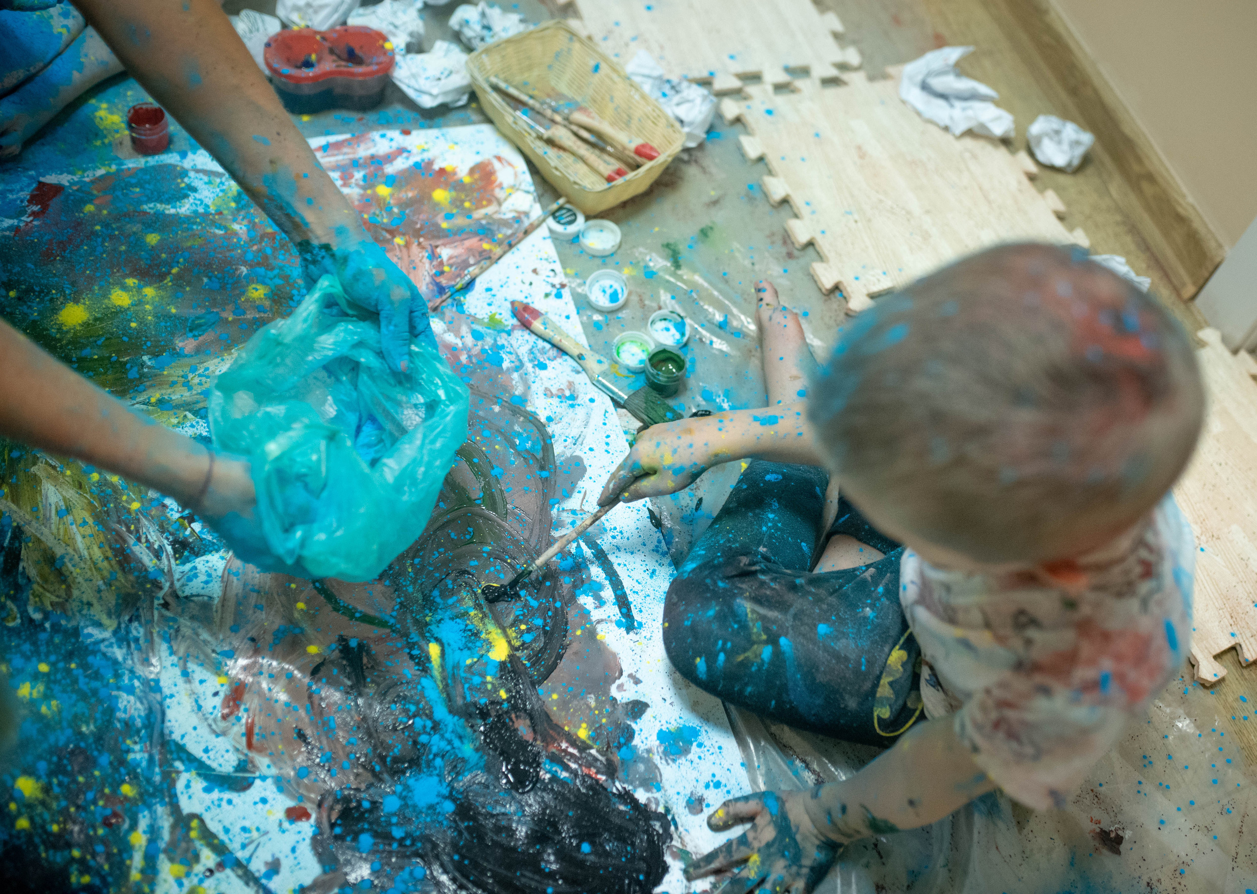 Полиночка. Творческий фотограф в Севастополе — Антонина Марченко