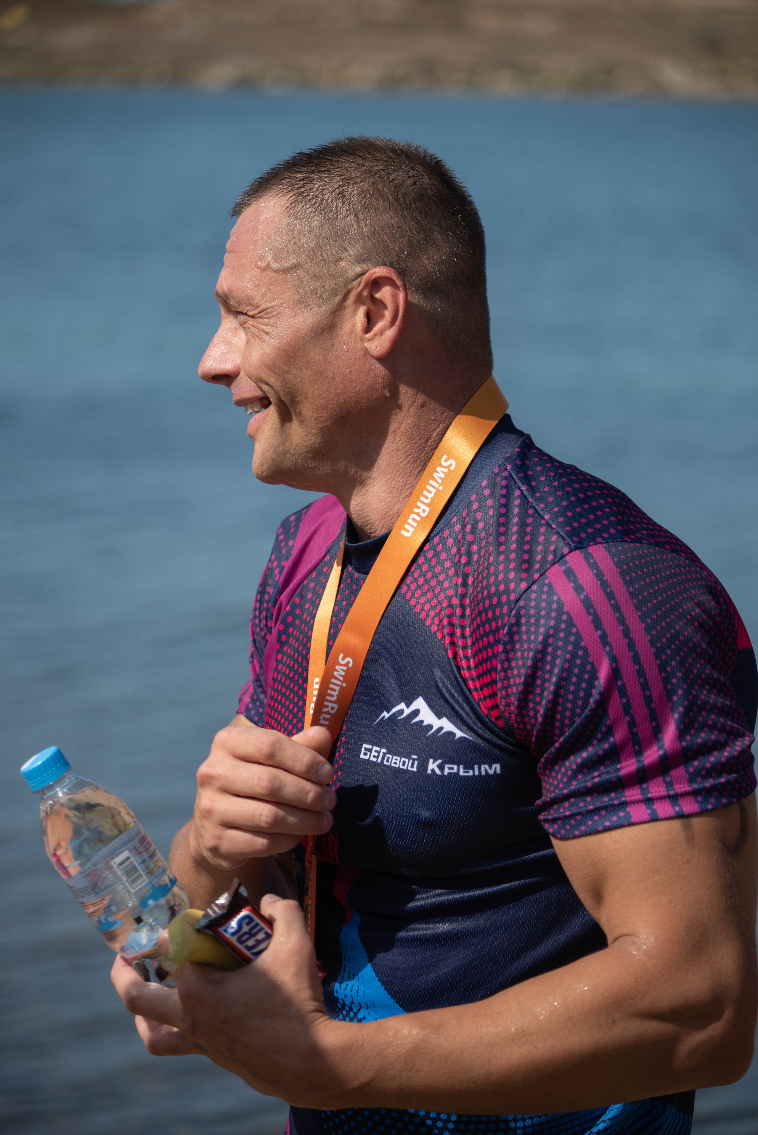 SwimRun. Творческий фотограф в Севастополе — Антонина Марченко