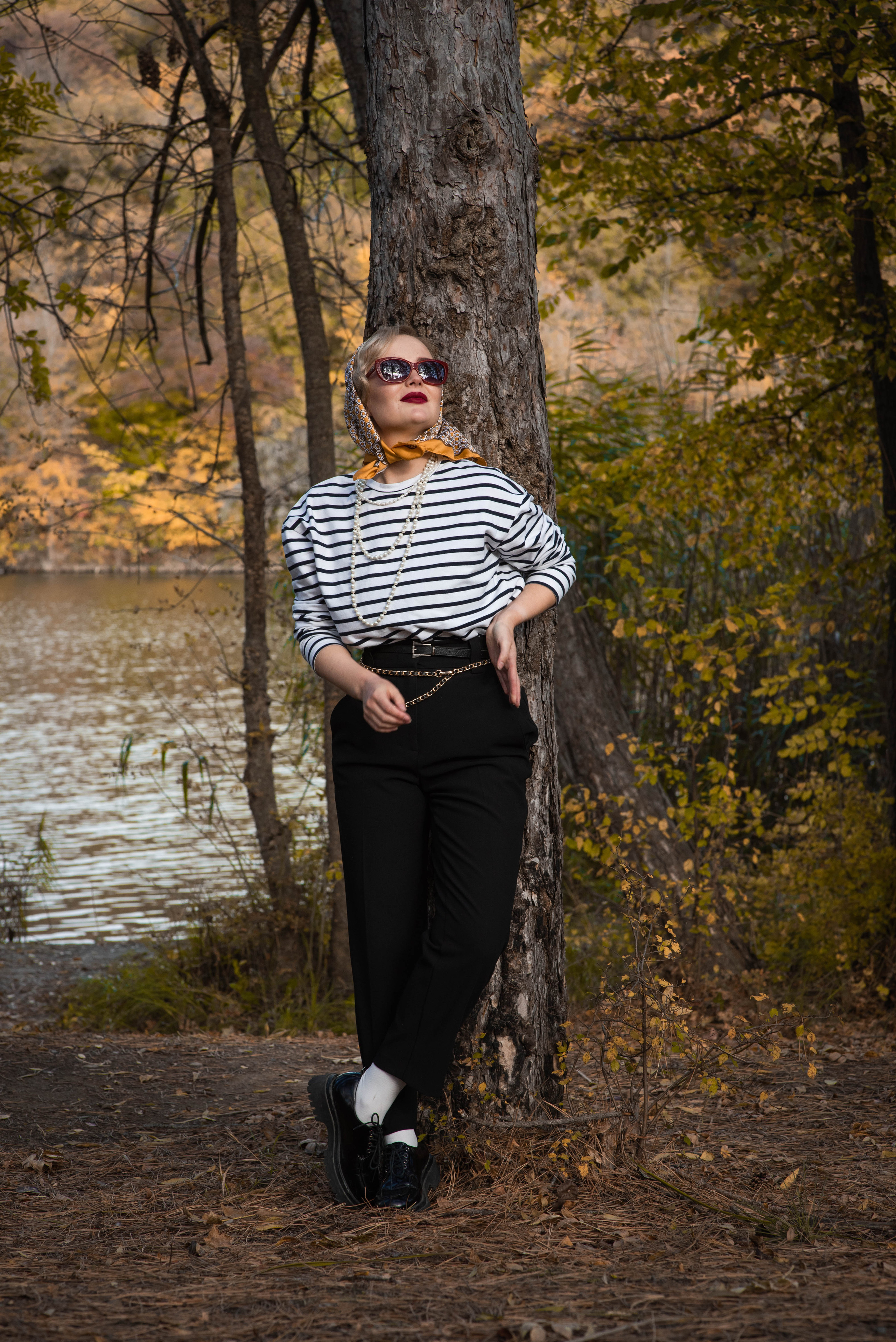Звучание осени. Творческий фотограф в Севастополе — Антонина Марченко