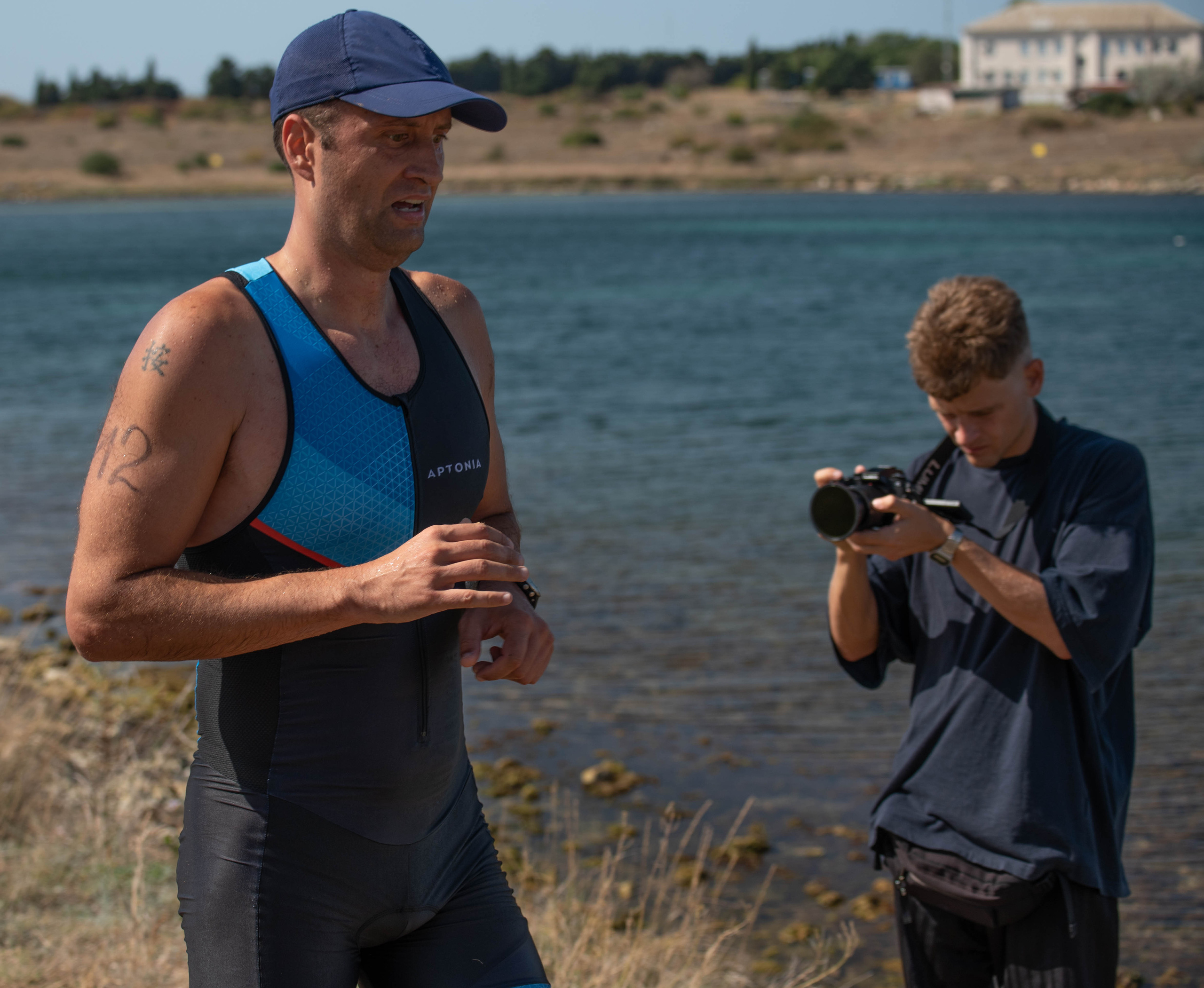 SwimRun. Творческий фотограф в Севастополе — Антонина Марченко
