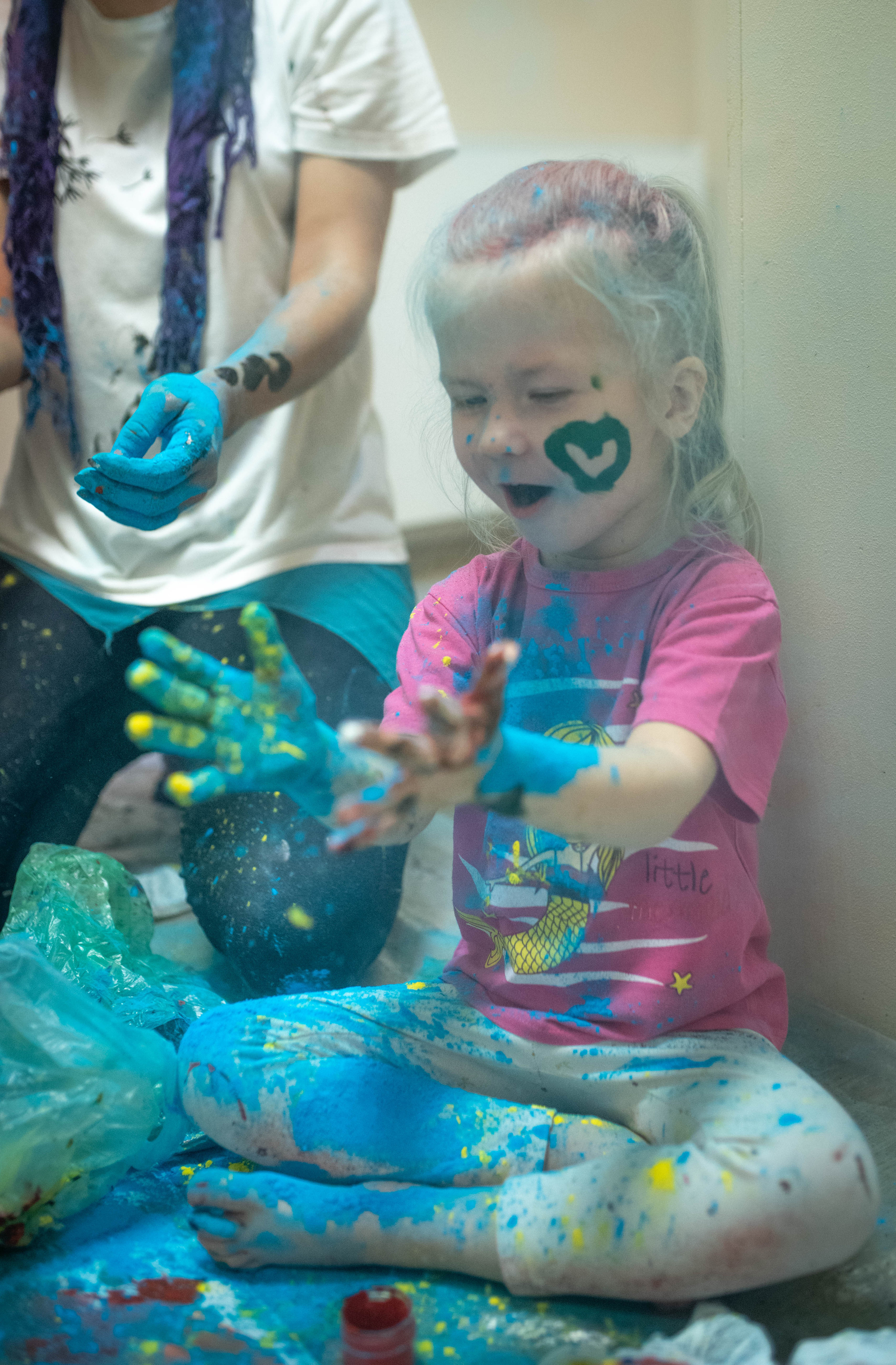 Полиночка. Творческий фотограф в Севастополе — Антонина Марченко