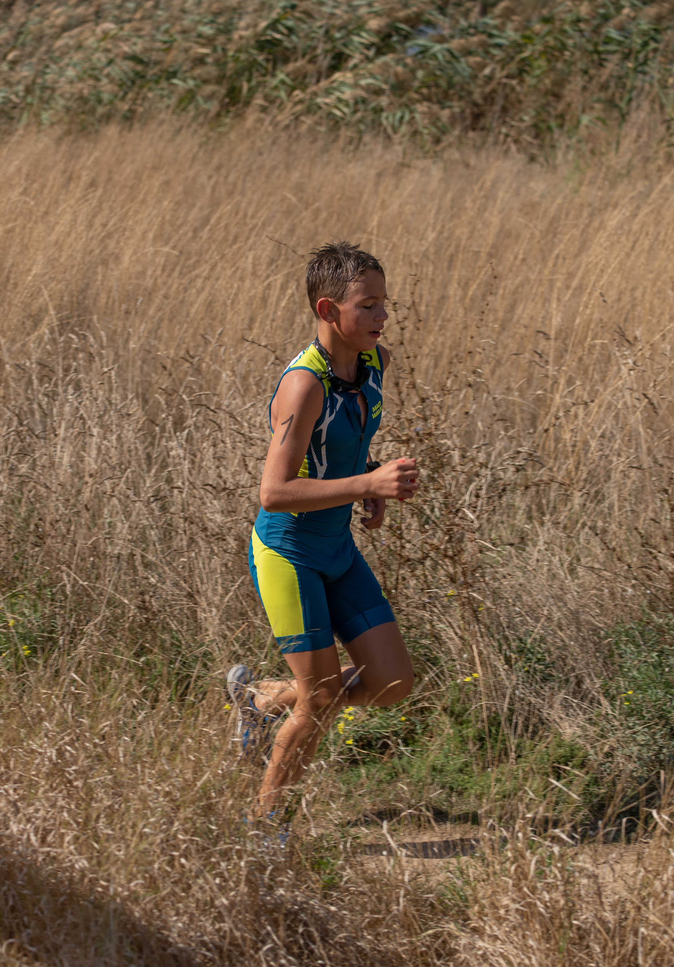 SwimRun. Творческий фотограф в Севастополе — Антонина Марченко