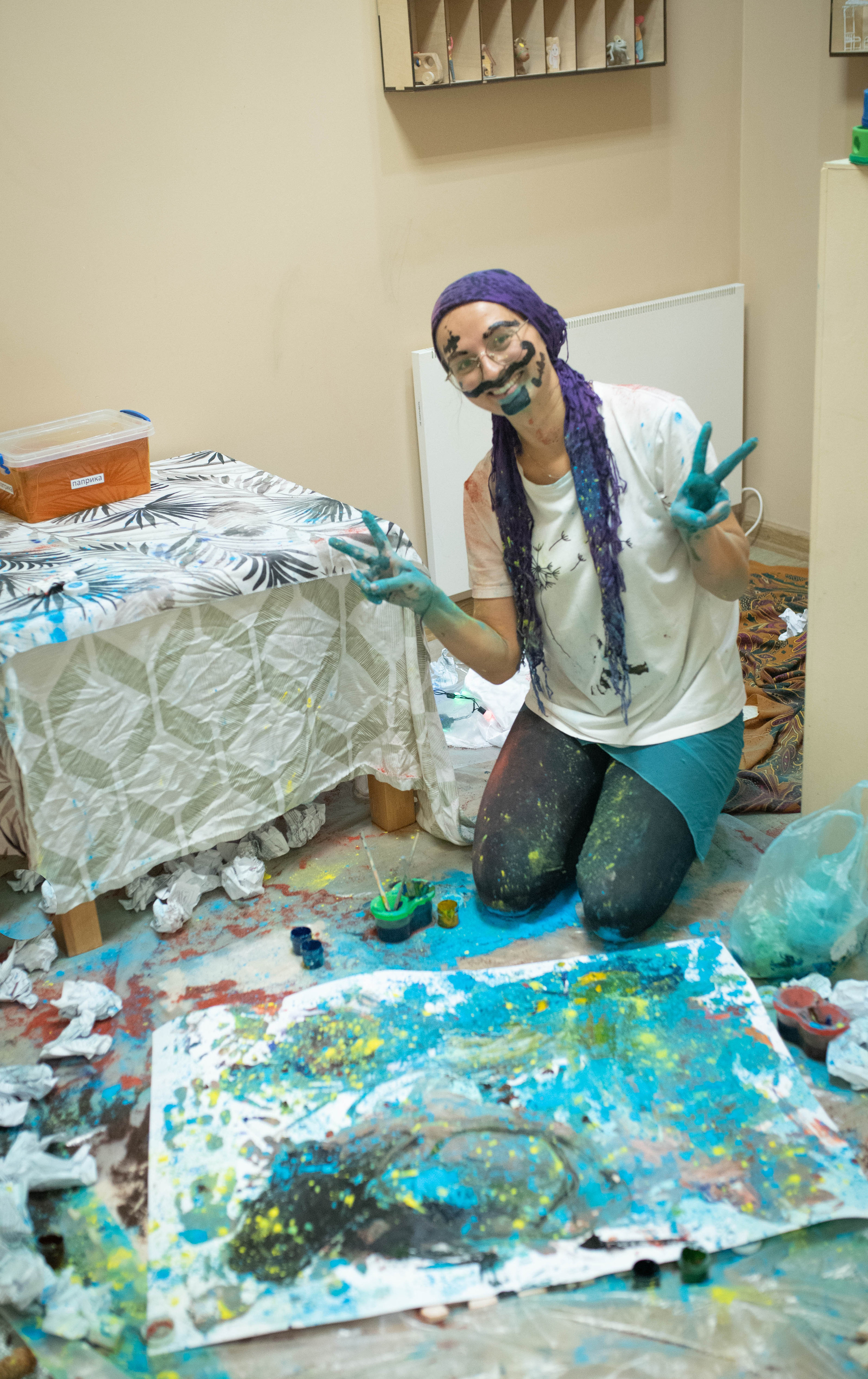 Полиночка. Творческий фотограф в Севастополе — Антонина Марченко