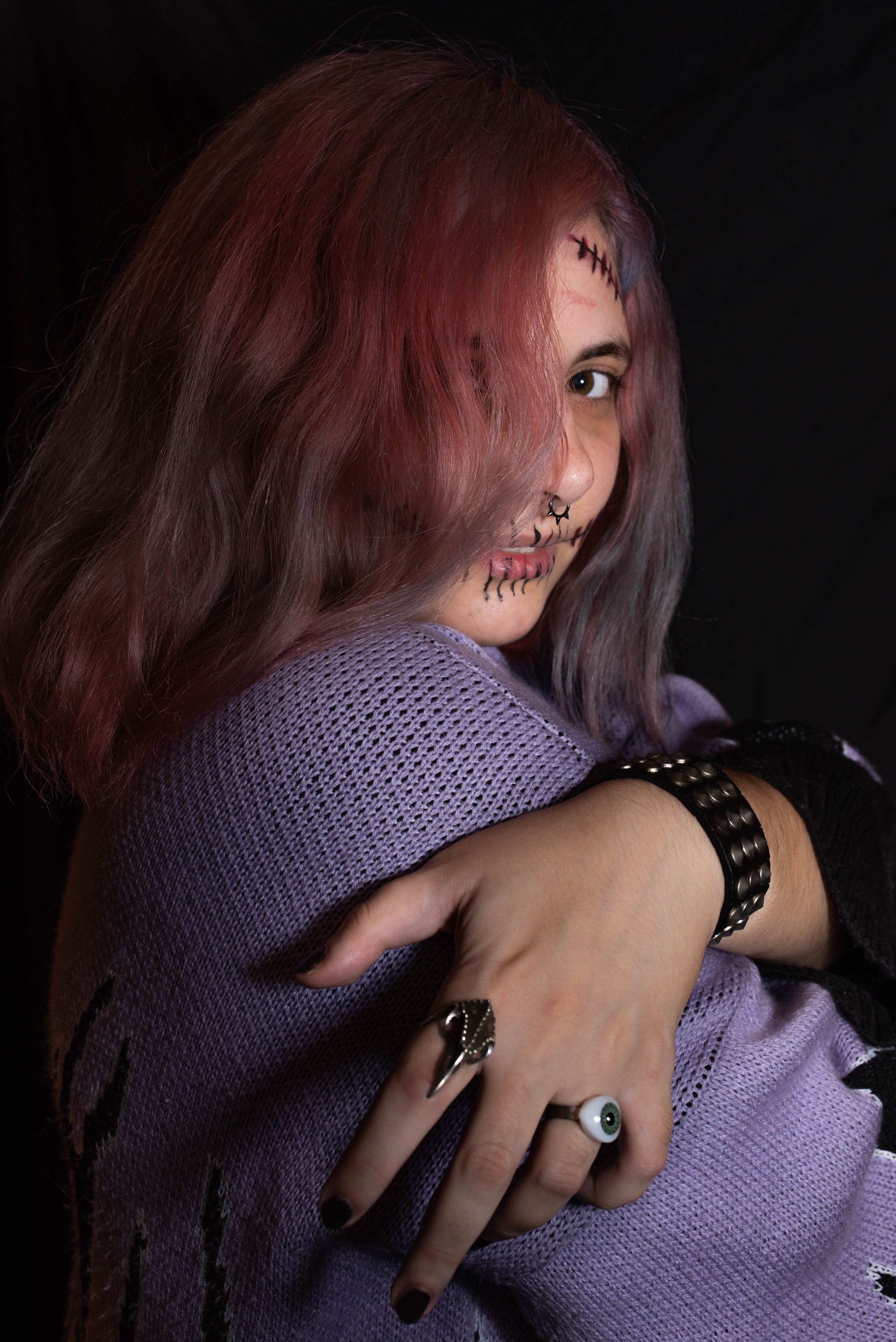 HeLLOween. Творческий фотограф в Севастополе — Антонина Марченко