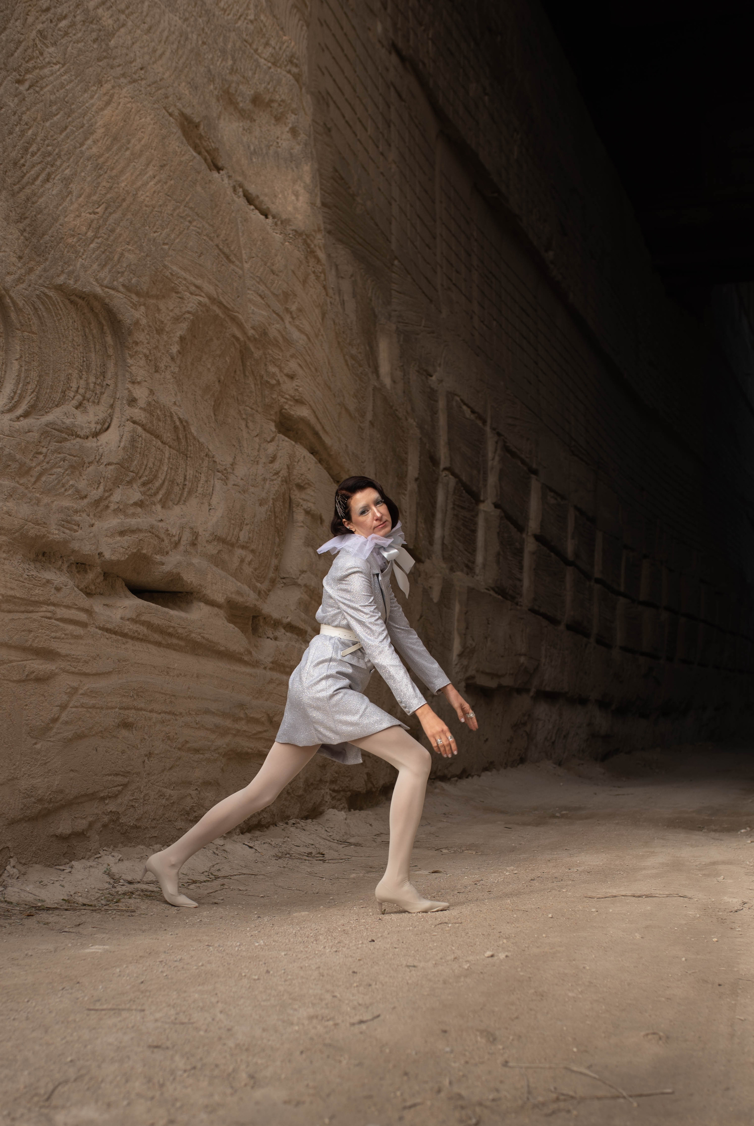 Снежная королева. Творческий фотограф в Севастополе — Антонина Марченко