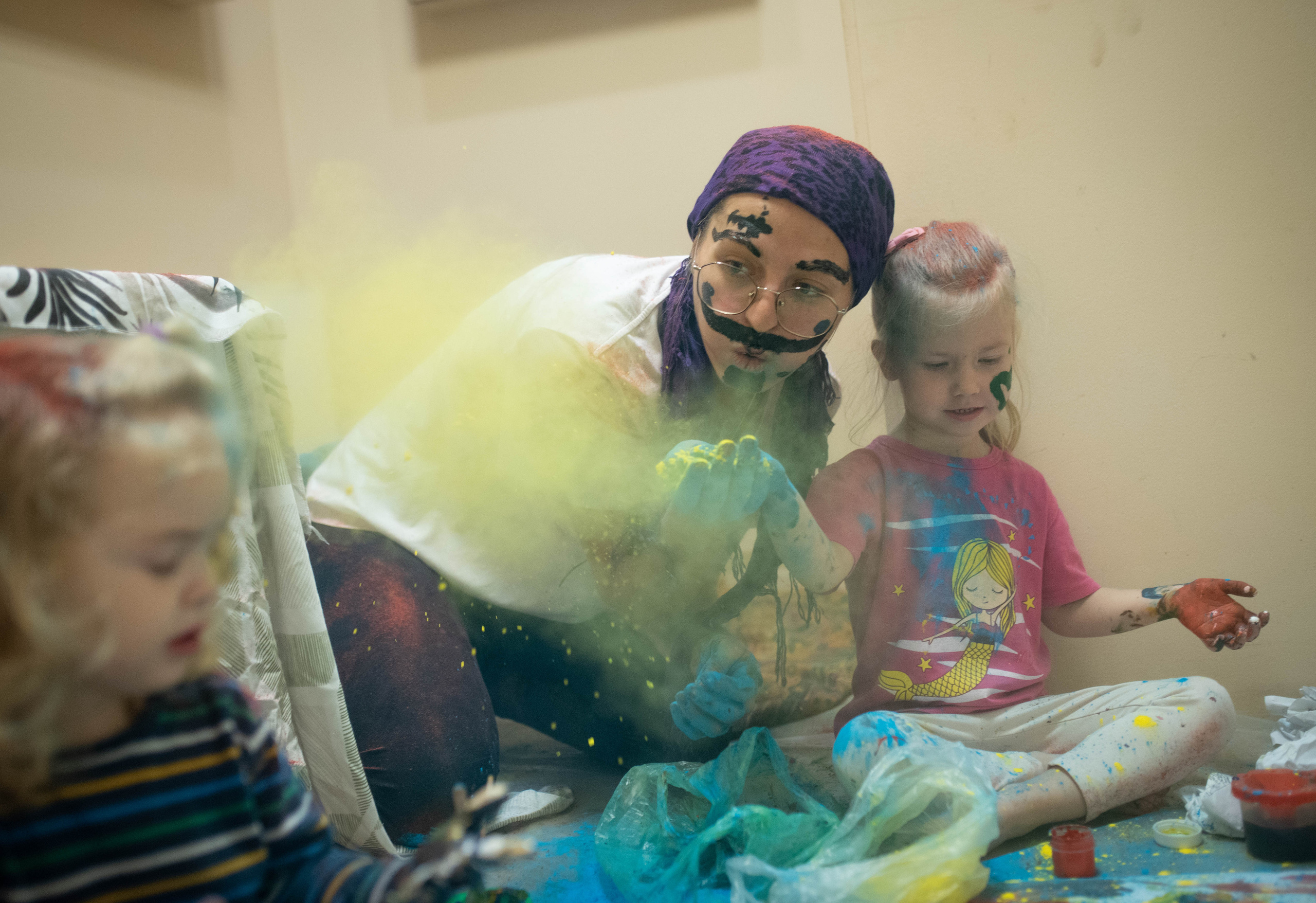 Полиночка. Творческий фотограф в Севастополе — Антонина Марченко