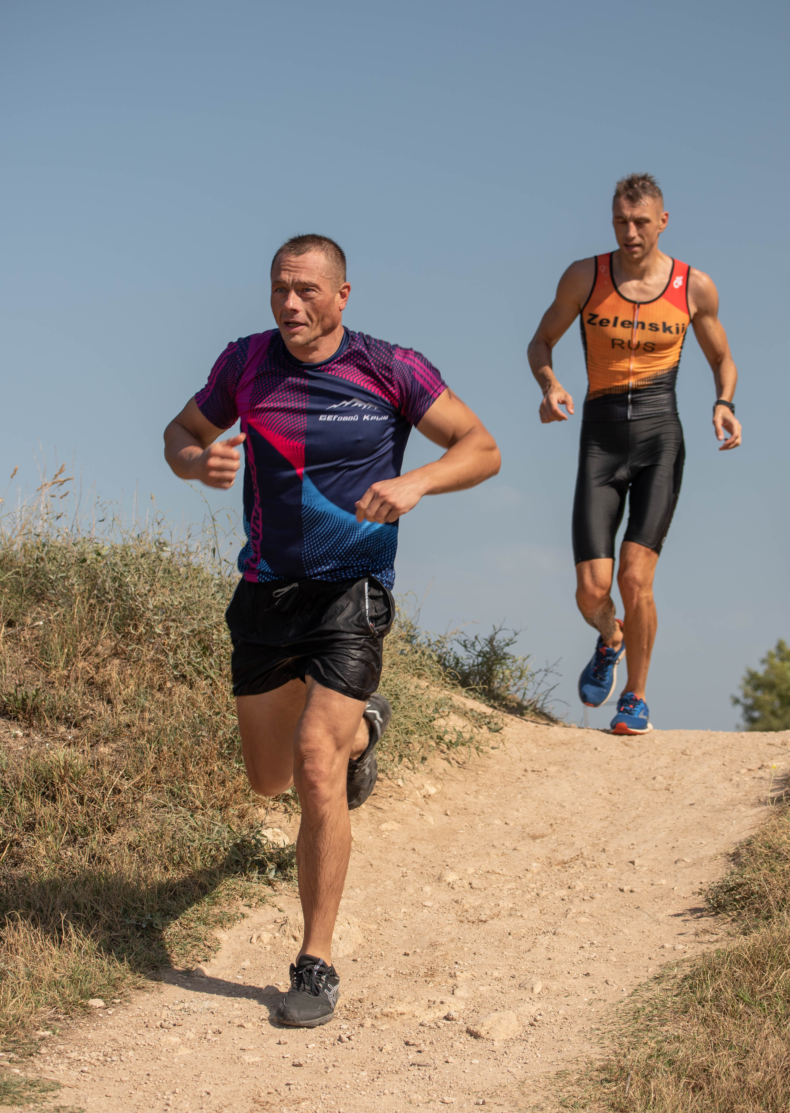 SwimRun. Творческий фотограф в Севастополе — Антонина Марченко