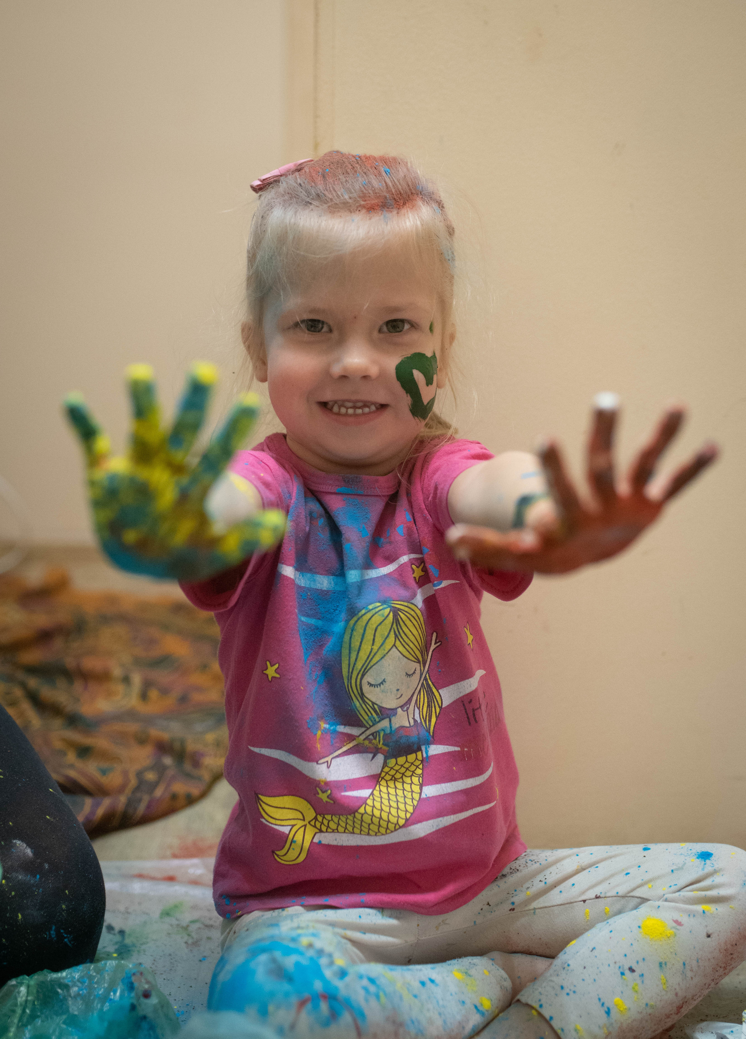 Полиночка. Творческий фотограф в Севастополе — Антонина Марченко