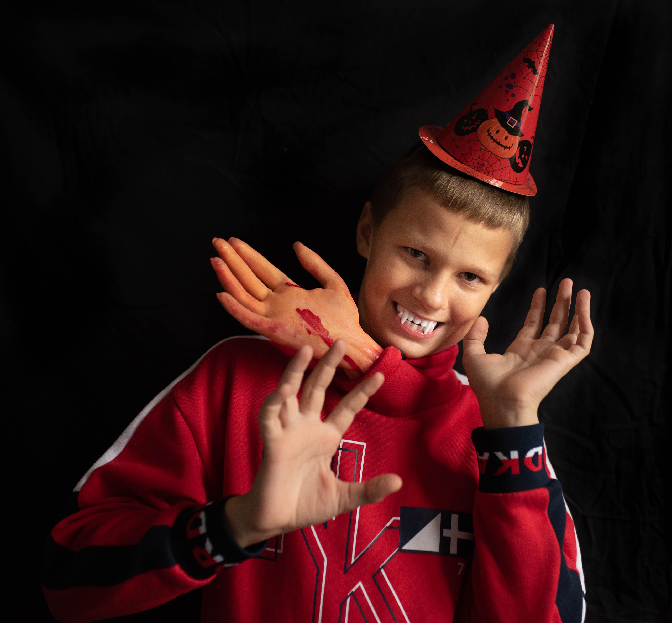 HeLLOween. Творческий фотограф в Севастополе — Антонина Марченко