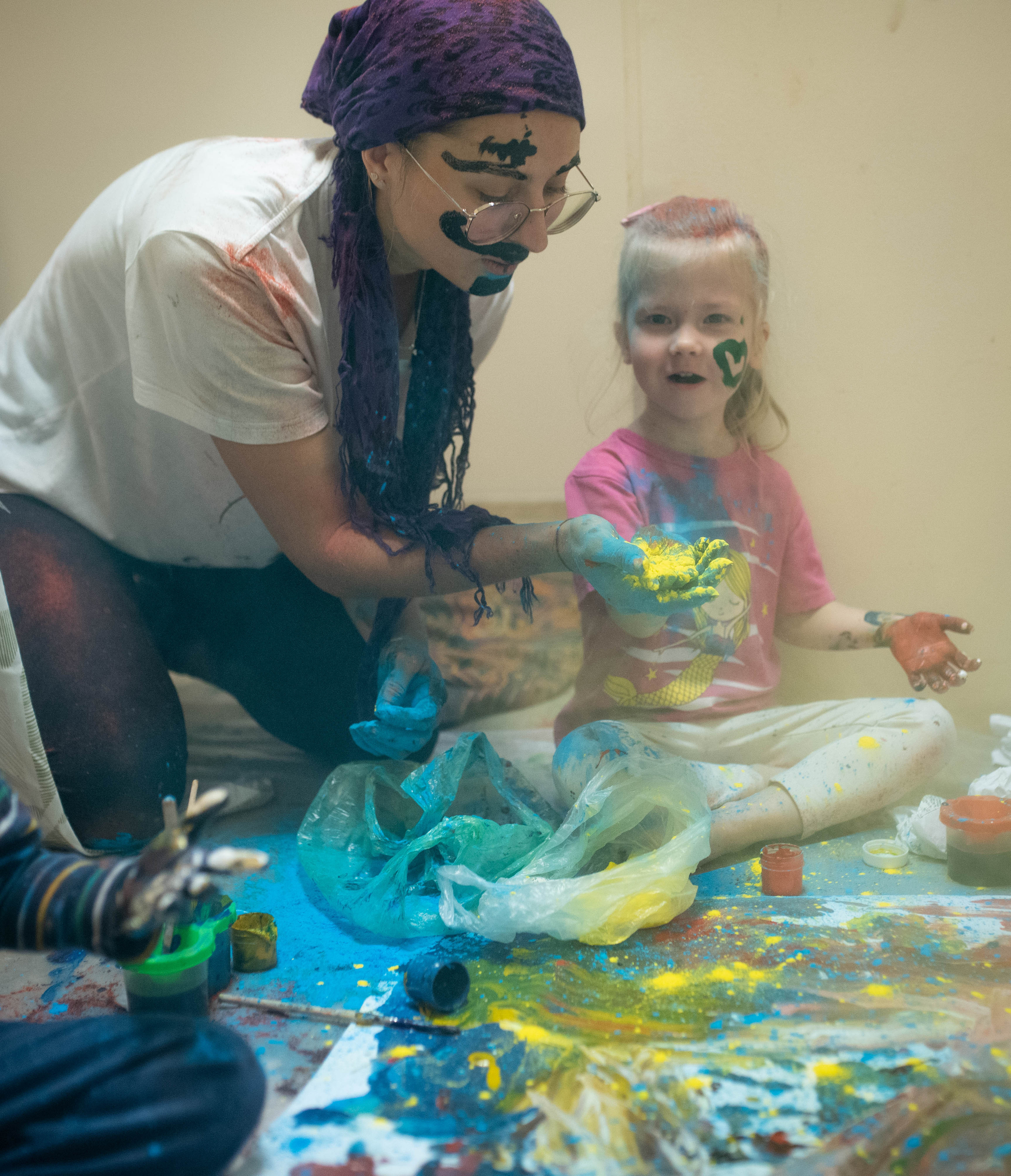 Полиночка. Творческий фотограф в Севастополе — Антонина Марченко