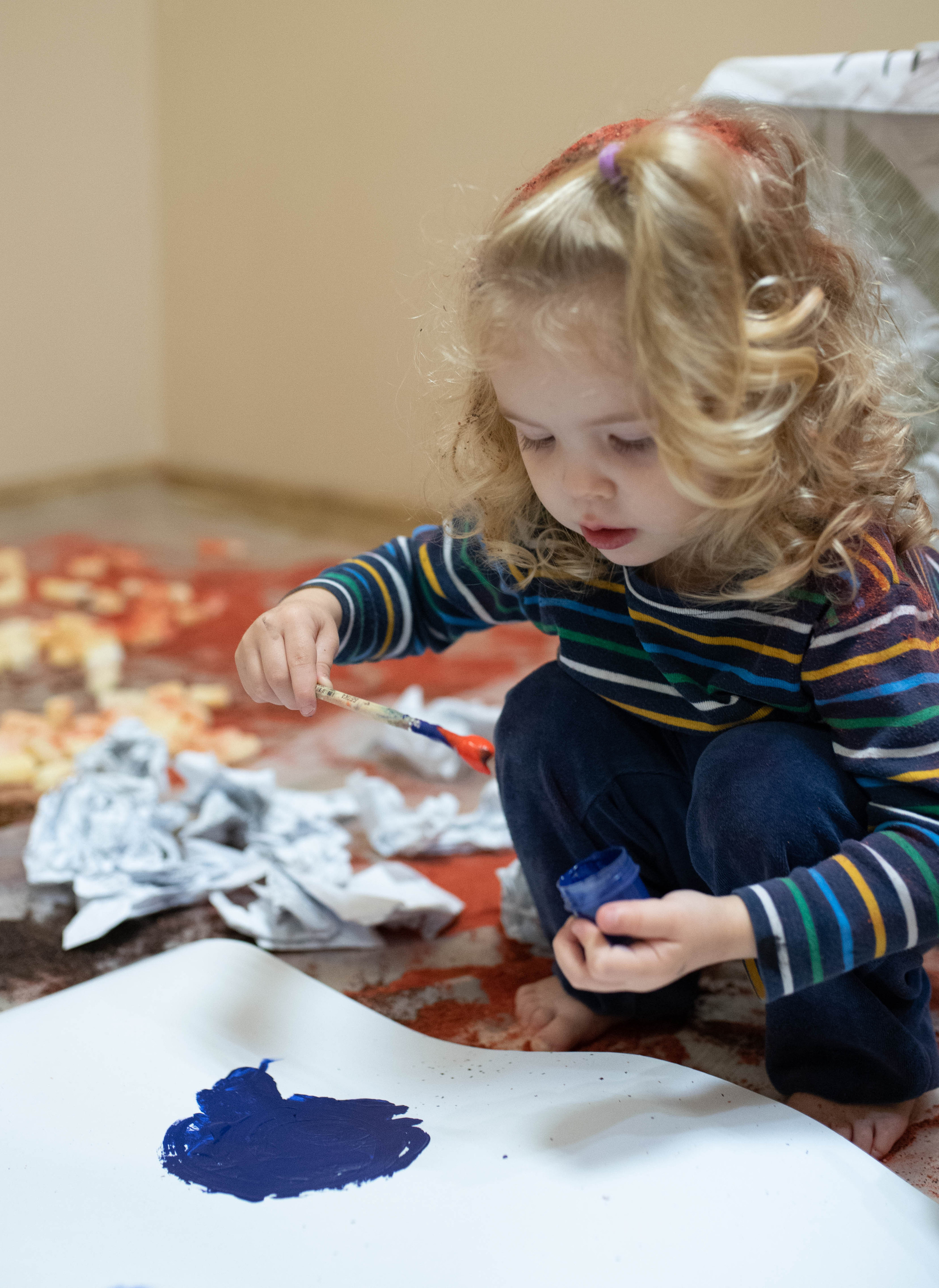 Полиночка. Творческий фотограф в Севастополе — Антонина Марченко