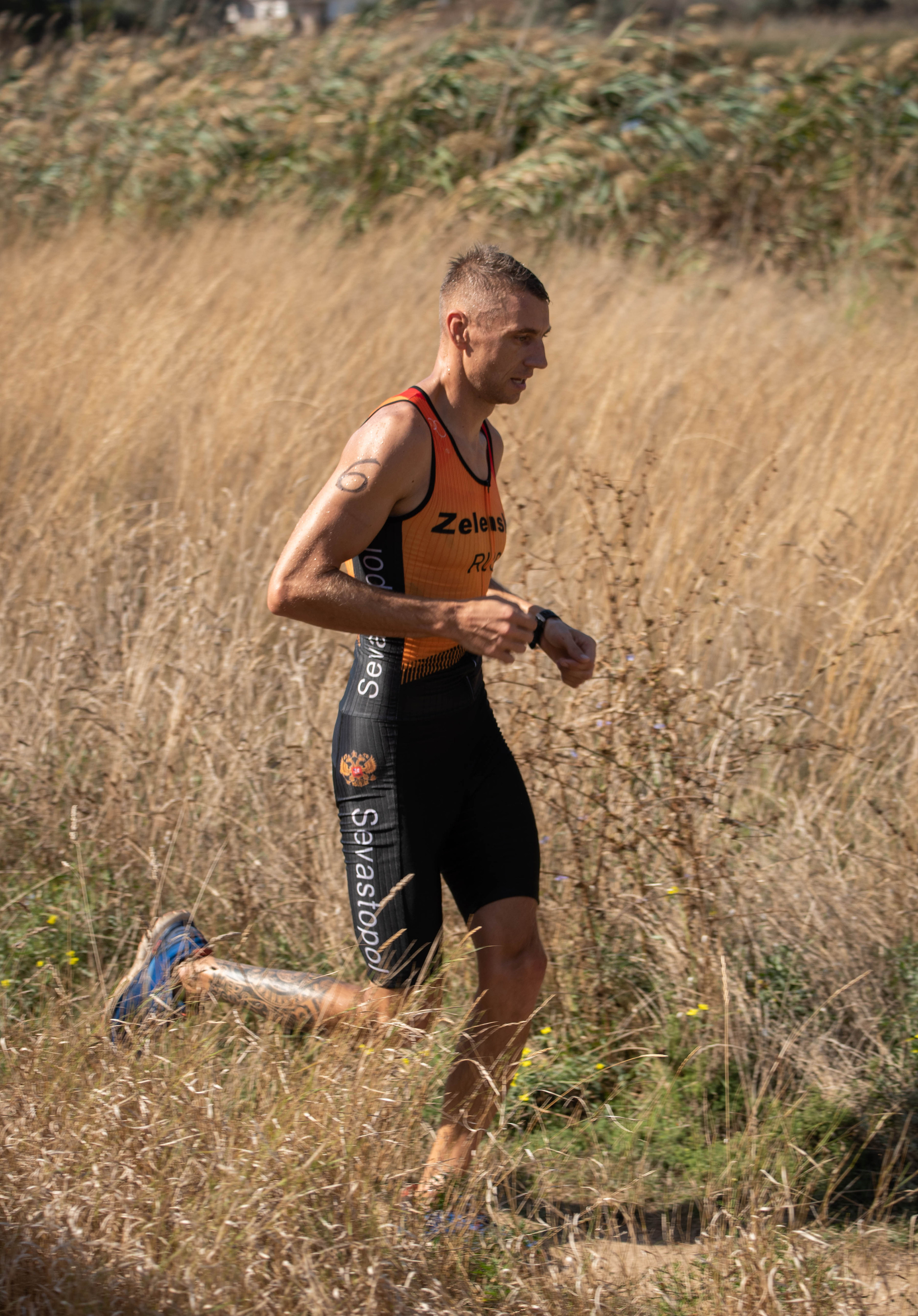 SwimRun. Творческий фотограф в Севастополе — Антонина Марченко